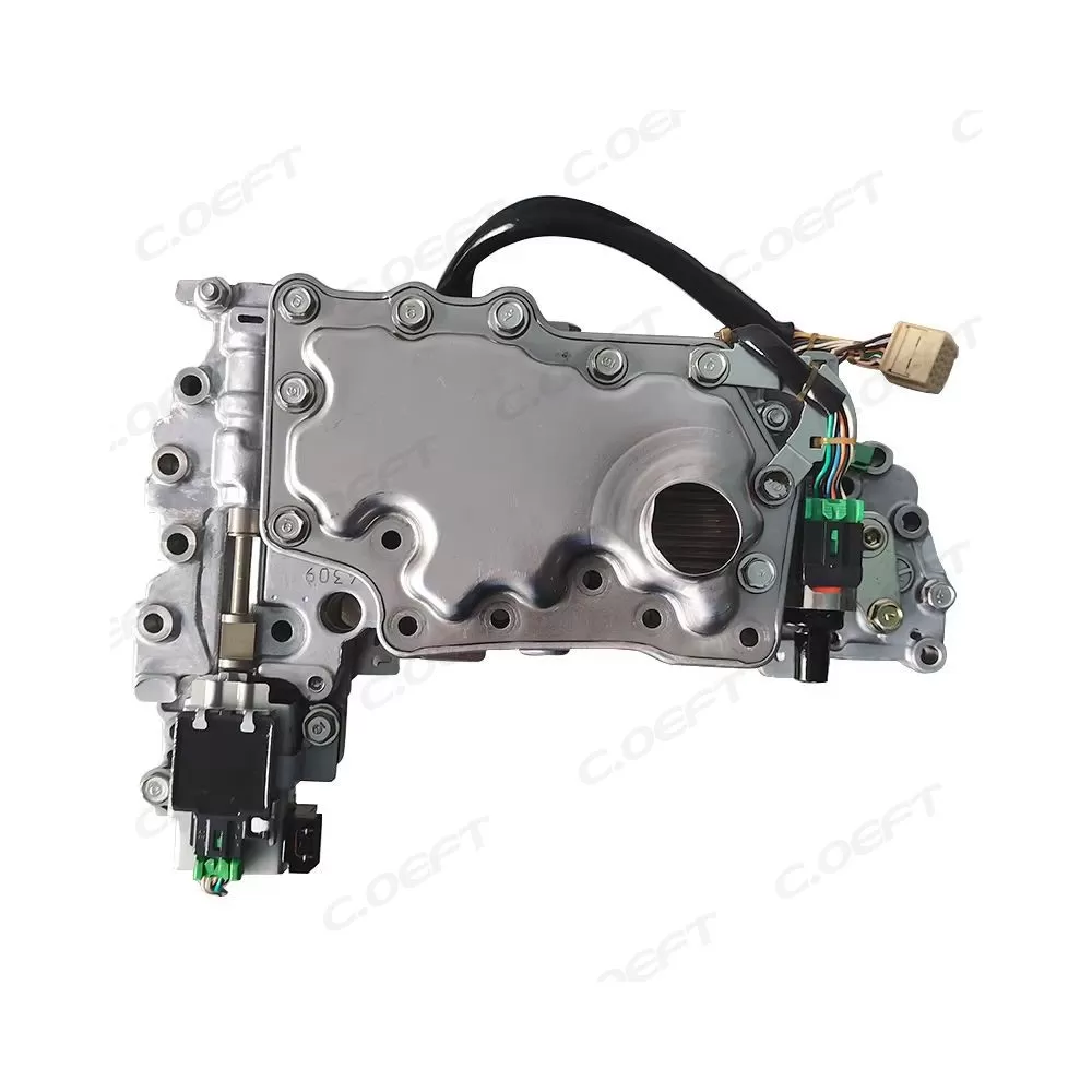Remanufactured High Quality Transmission Valve Body JF010 JF010E RE0F09A for Nissan Teana
