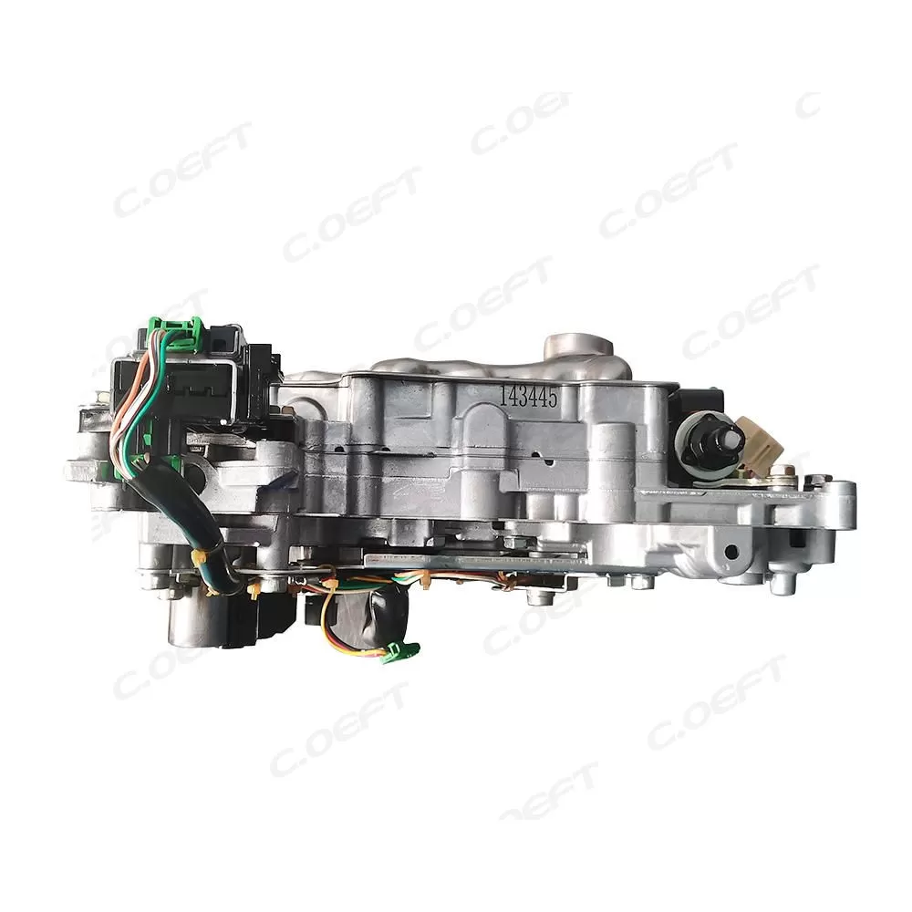 Remanufactured High Quality Transmission Valve Body JF010 JF010E RE0F09A for Nissan Teana