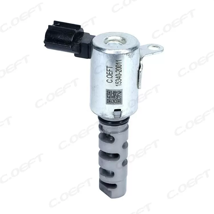 For Toyota New Factory Wholesale Engine Timing Oil Control Valve Camshaft Position Actuator Solenoid Valve 15340-20011