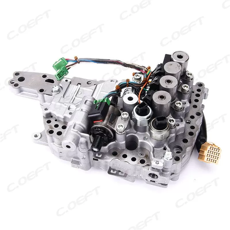 Remanufactured High Quality Transmission Valve Body Double Pressure JF011E CVT for Nissan