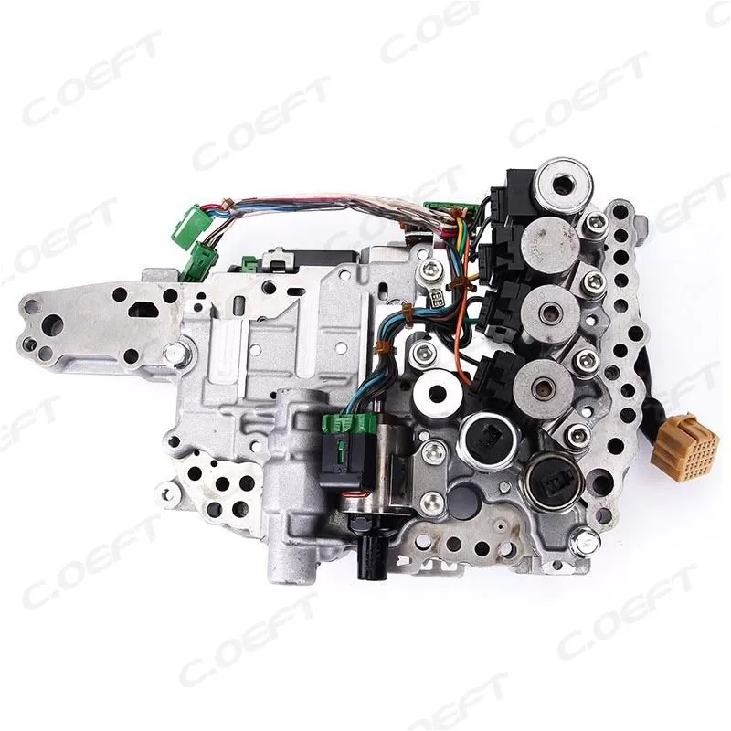 Remanufactured High Quality Transmission Valve Body Double Pressure JF011E CVT for Nissan