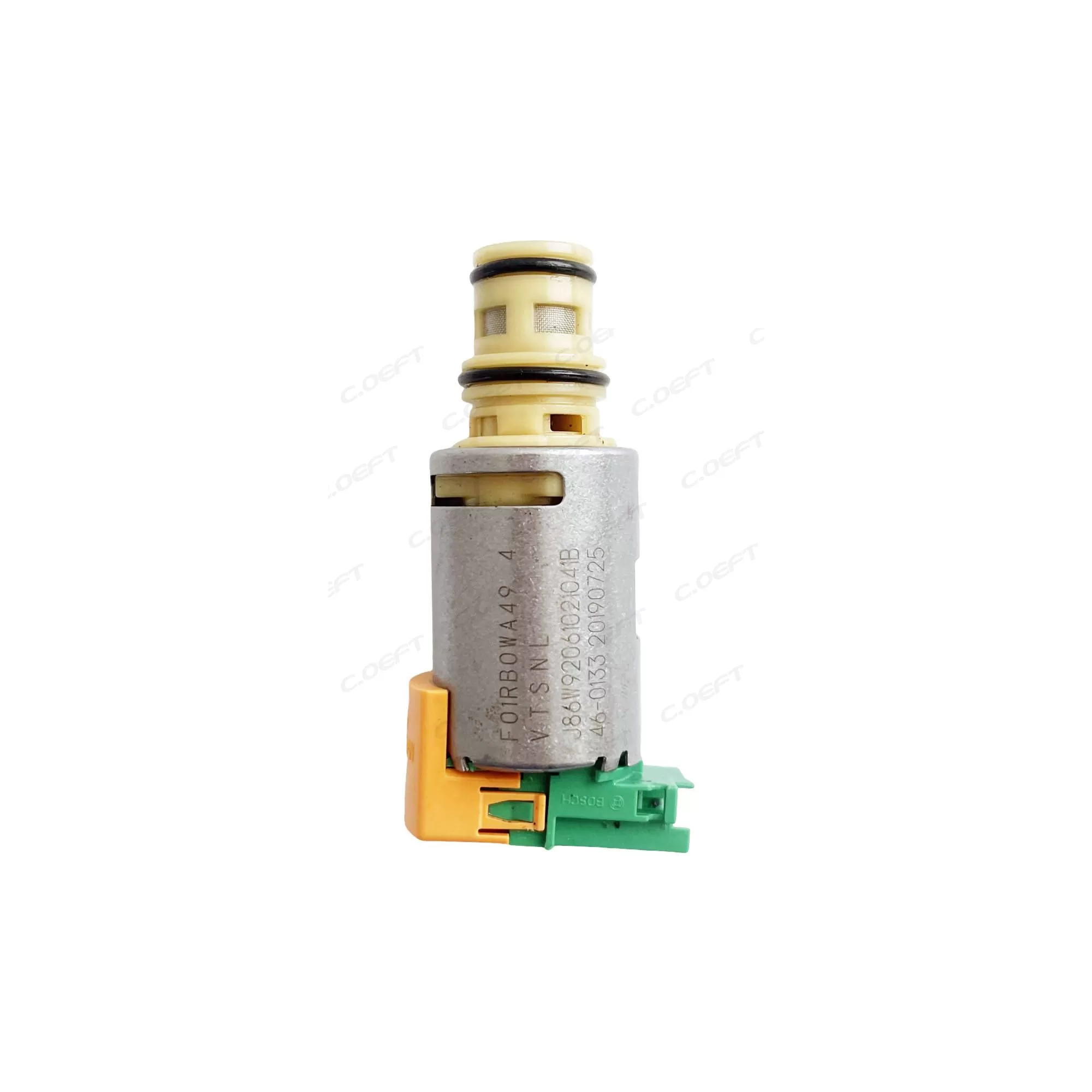 Refabrication High Quality Transmission Solenoid Valve F01RB0WA49 for Geely Xingyue 7DCT380