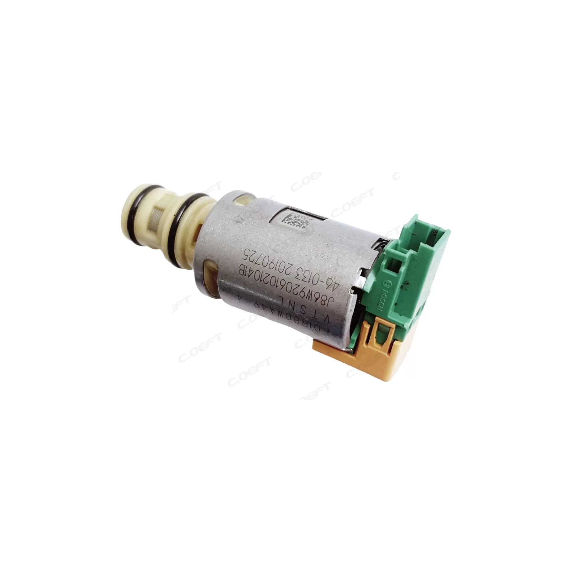 Refabrication High Quality Transmission Solenoid Valve F01RB0WA49 for Geely Xingyue 7DCT380