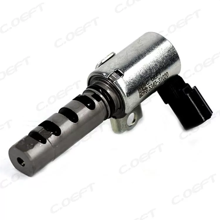 For Toyota  for Lexus Variable Valve Timing Engine Oil Control  New Factory Wholesale VVT Solenoid Oil Control Valve 15340-31020