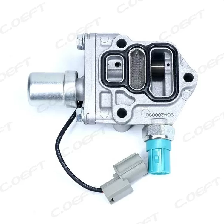 For HONDA New High Quality Camshaft Adjuster Control Valve Oil Control Valve 15810P2RA01