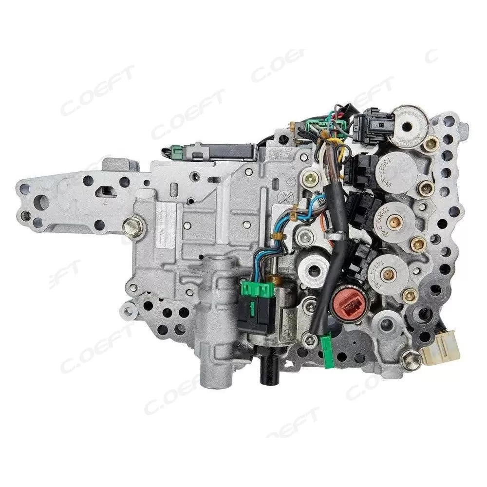 Remanufactured High Quality Transmission Valve Body Single Pressure JF011E CVT for Nissan