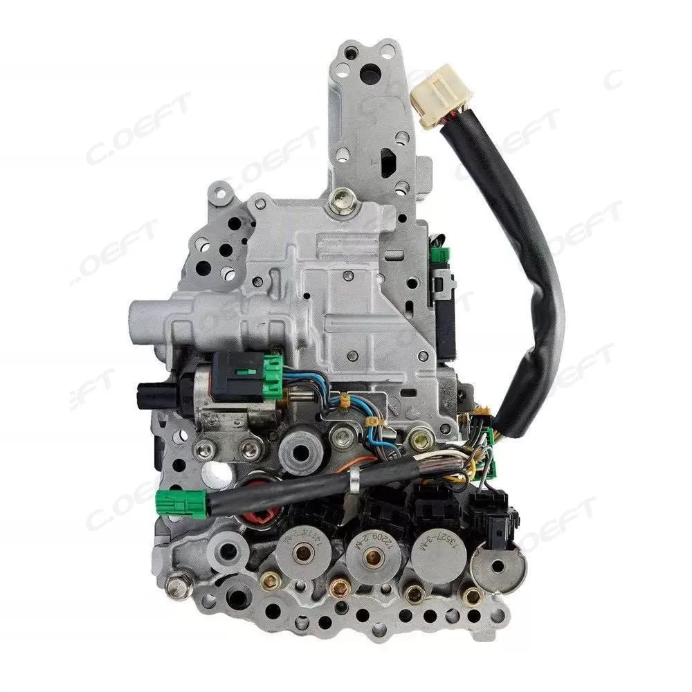 Remanufactured High Quality Transmission Valve Body Single Pressure JF011E CVT for Nissan
