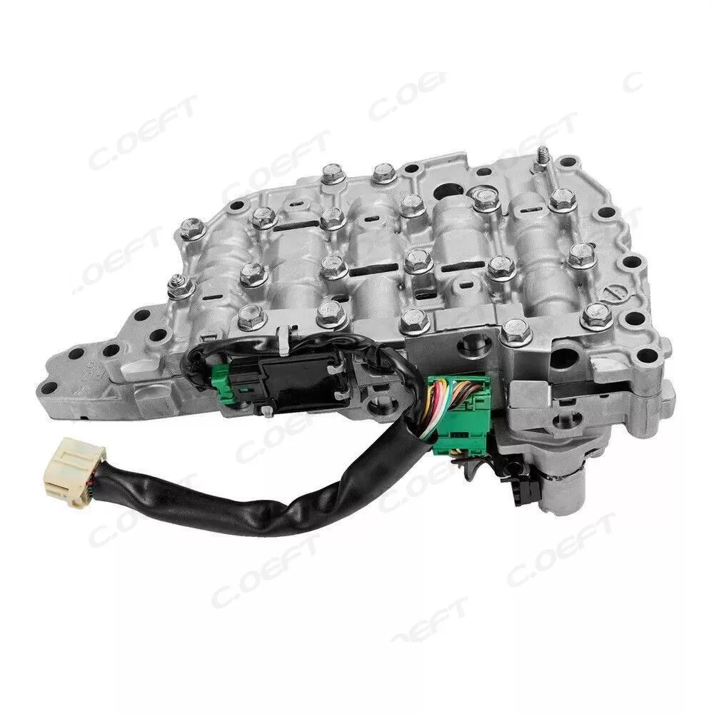 Remanufactured High Quality Transmission Valve Body Single Pressure JF011E CVT for Nissan