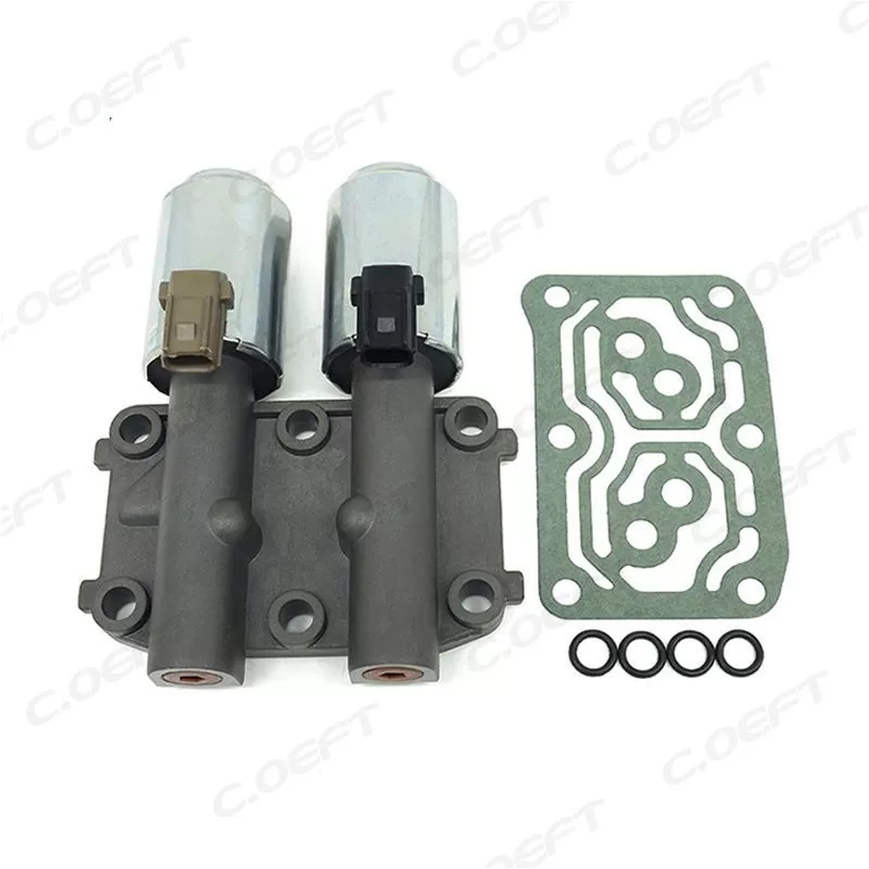 Refurbished Automatic Transmission Valve Gearbox Solenoid Valve Transmission Shift Solenoid Gearbox Valve 28260-R90004 for Honda