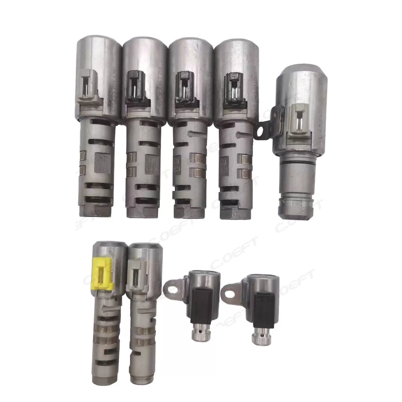 For Citroen Transmission Solenoid Valve 9PCS/SET TF71