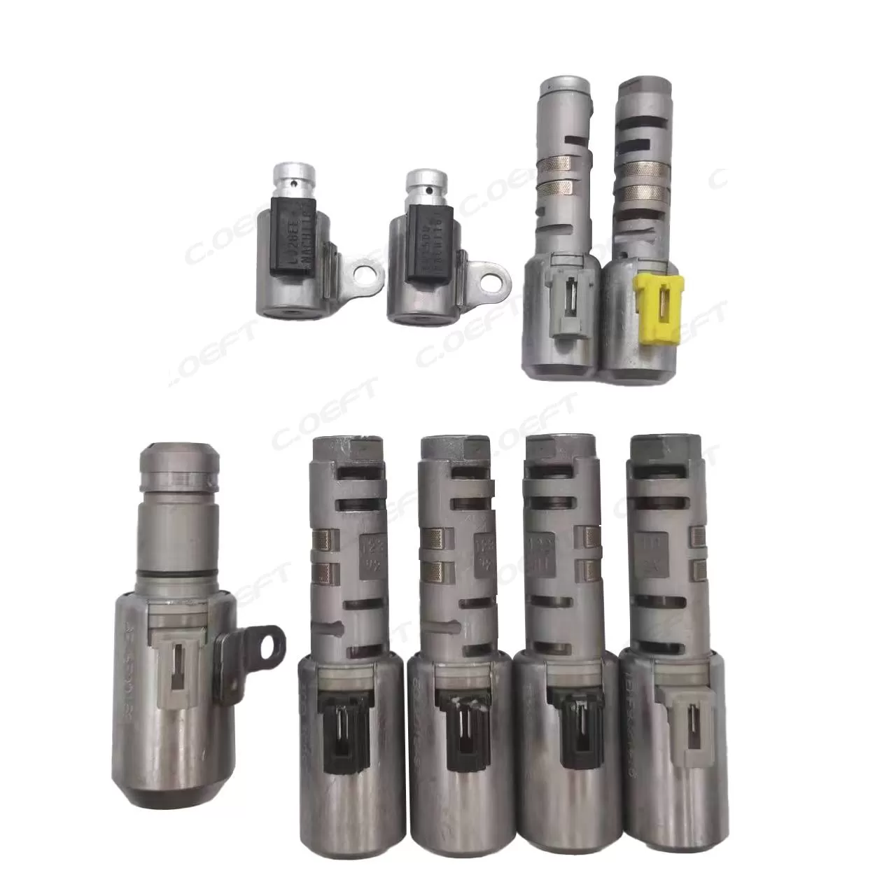 For Citroen Transmission Solenoid Valve 9PCS/SET TF71