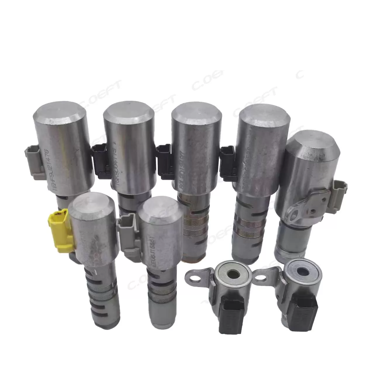 For Citroen Transmission Solenoid Valve 9PCS/SET TF71
