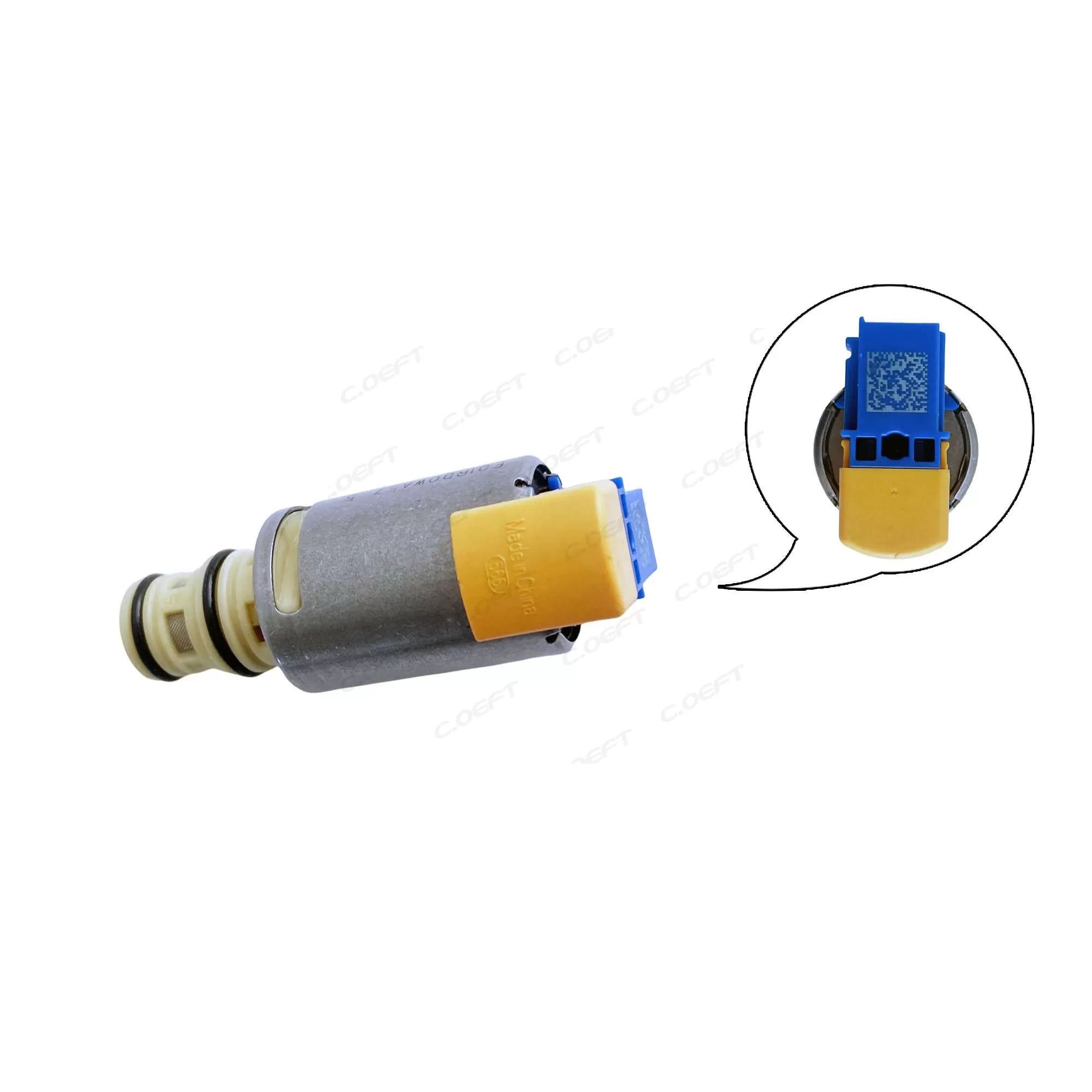 High Quality F01RB0WA57 Transmission Solenoid Valve for Geely Xingyue 7DCT380 Refabricated Gear Boxes Product