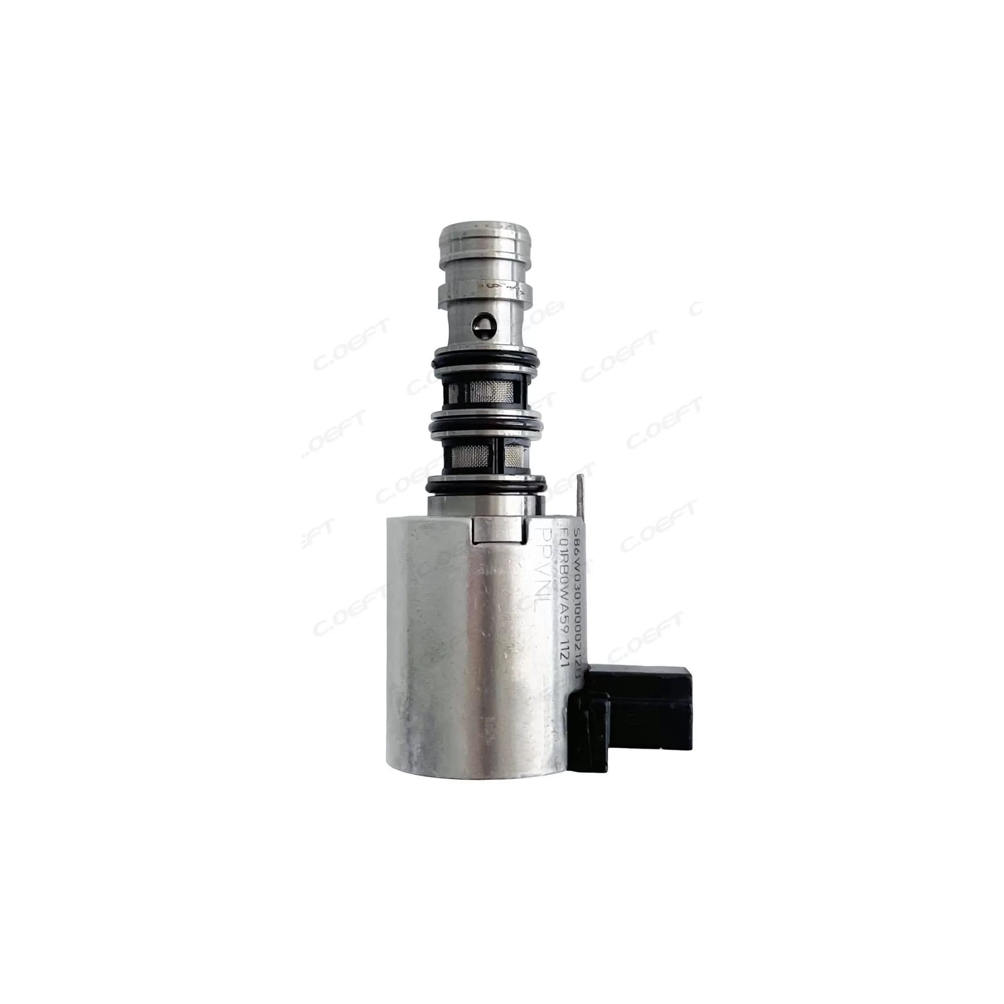 Refabrication High Quality Transmission Solenoid Valve F01RB0WA59 for Geely Xingyue 7DCT380
