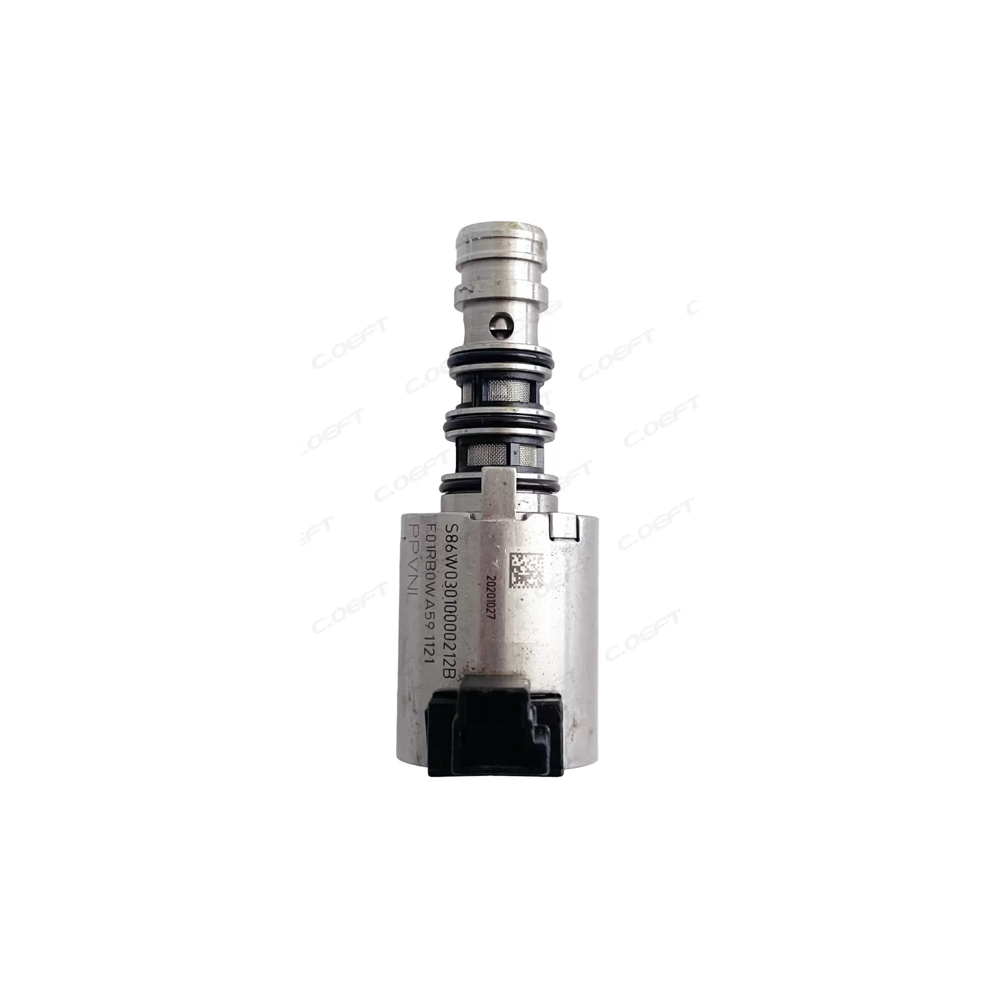 Refabrication High Quality Transmission Solenoid Valve F01RB0WA59 for Geely Xingyue 7DCT380