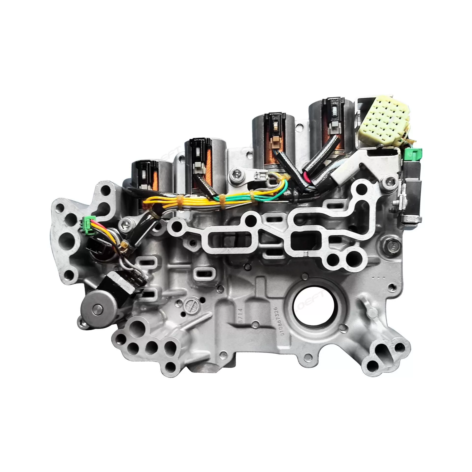 Refabricated High Quality Transmission Valve Body Assembly JF015 JF015E for the Nissan X-Trail