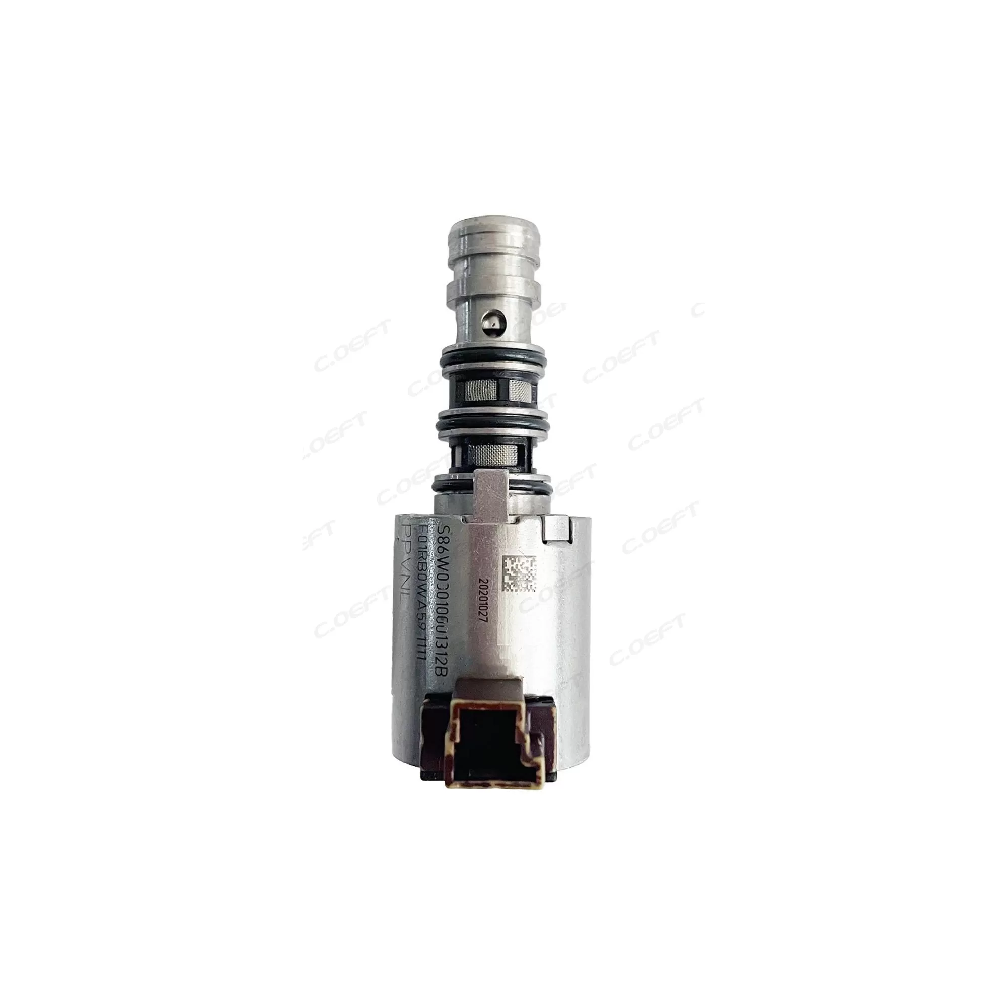 Refabricated Factory Wholesale Transmission Solenoid Valve F01RB0WA59 for Geely Xingyue 7DCT380