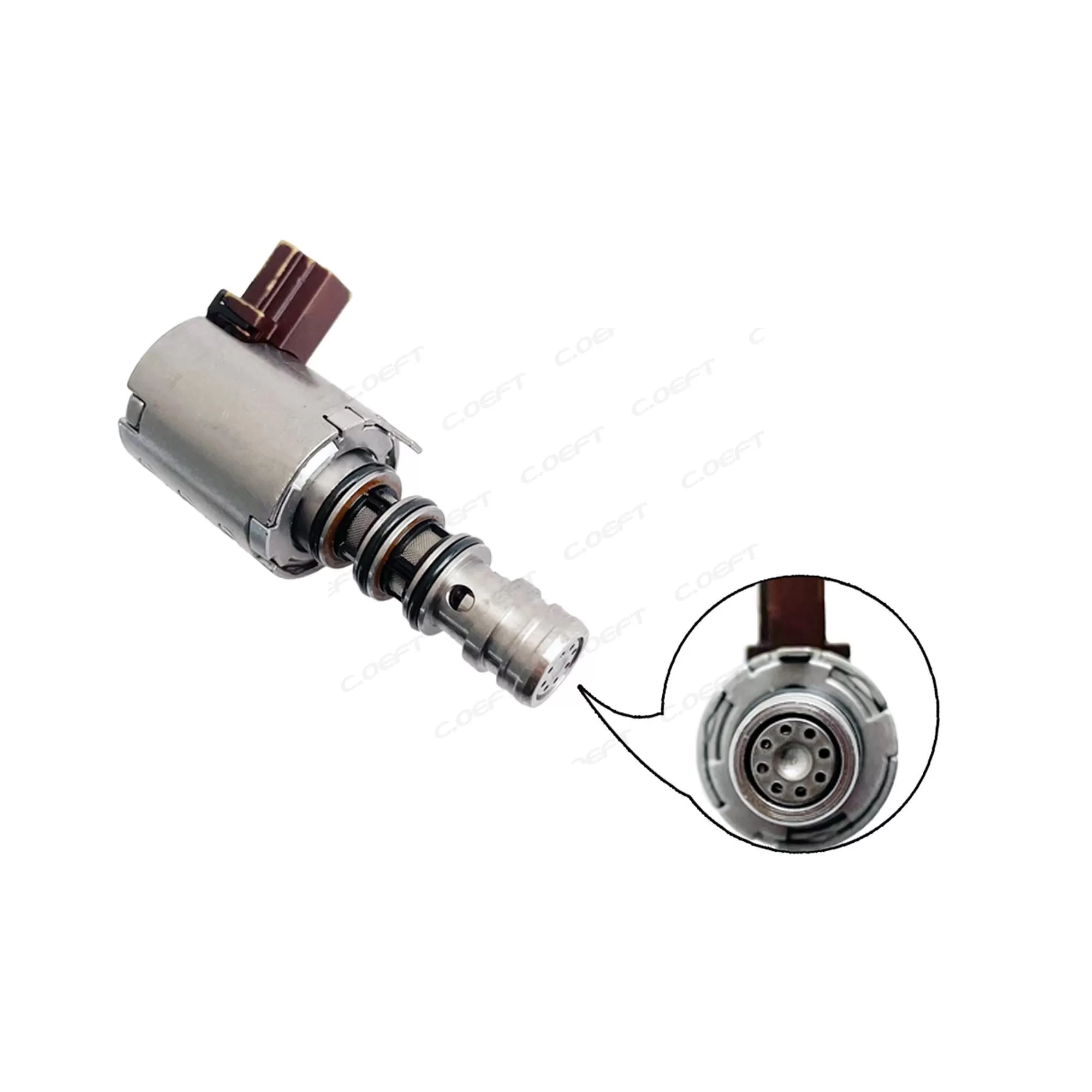 Refabricated Factory Wholesale Transmission Solenoid Valve F01RB0WA59 for Geely Xingyue 7DCT380