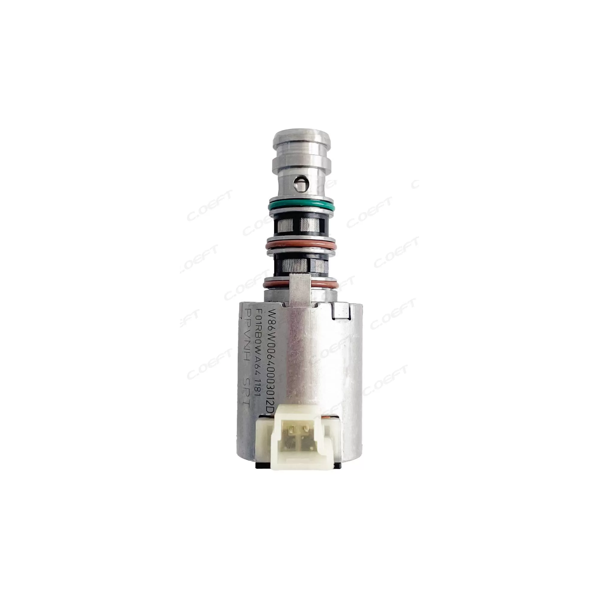 Refabrication High Quality Transmission Solenoid Valve F01RB0WA64 for Geely Xingyue 7DCT380