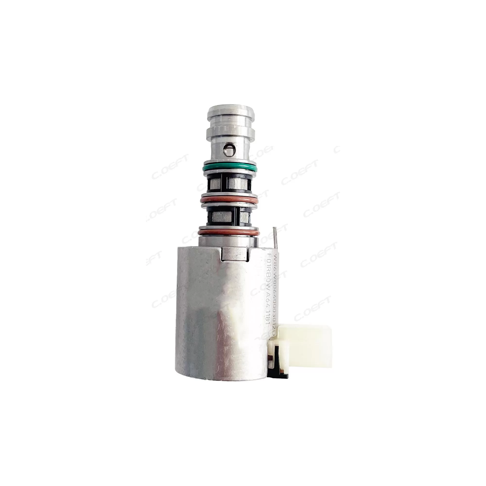 Refabrication High Quality Transmission Solenoid Valve F01RB0WA64 for Geely Xingyue 7DCT380
