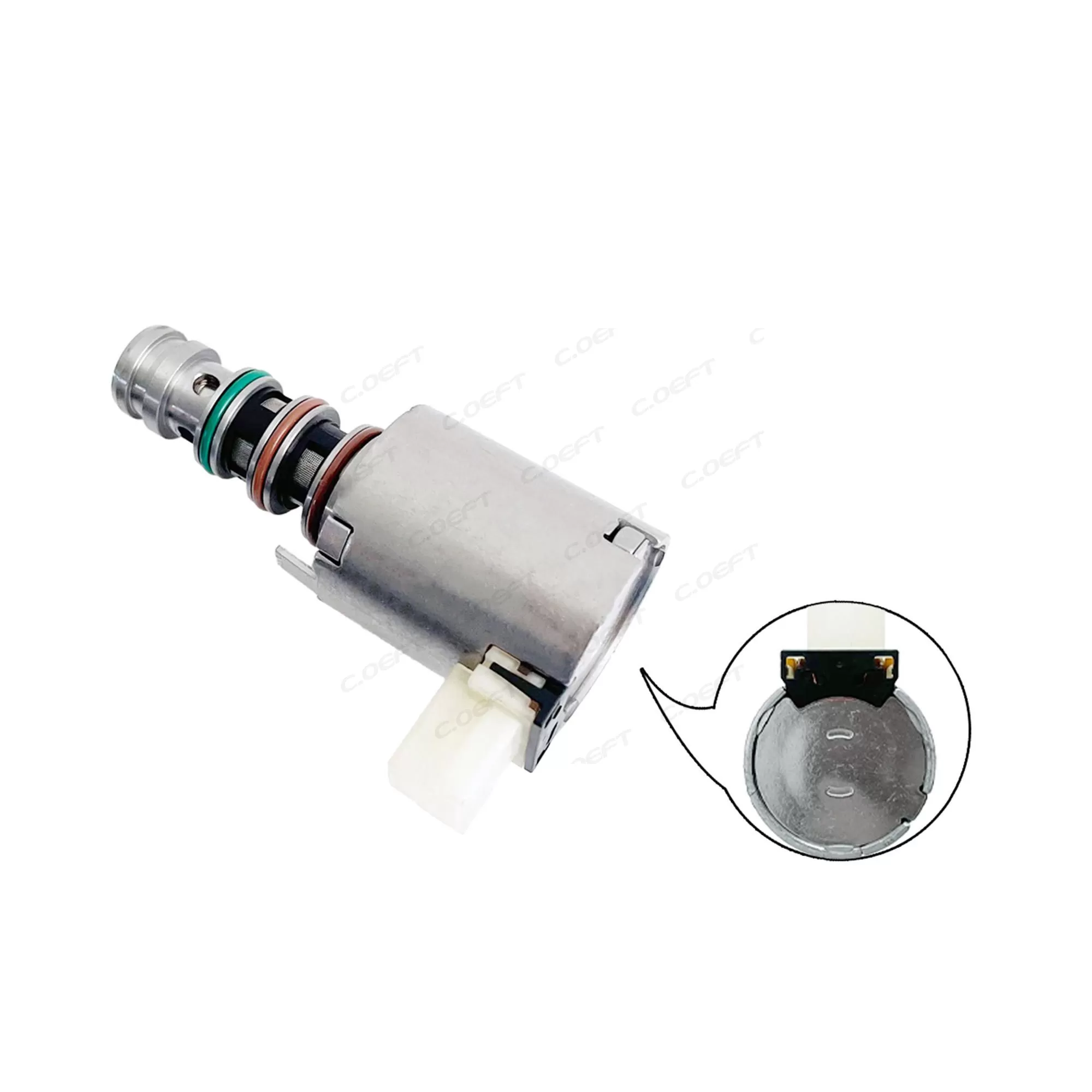Refabrication High Quality Transmission Solenoid Valve F01RB0WA64 for Geely Xingyue 7DCT380