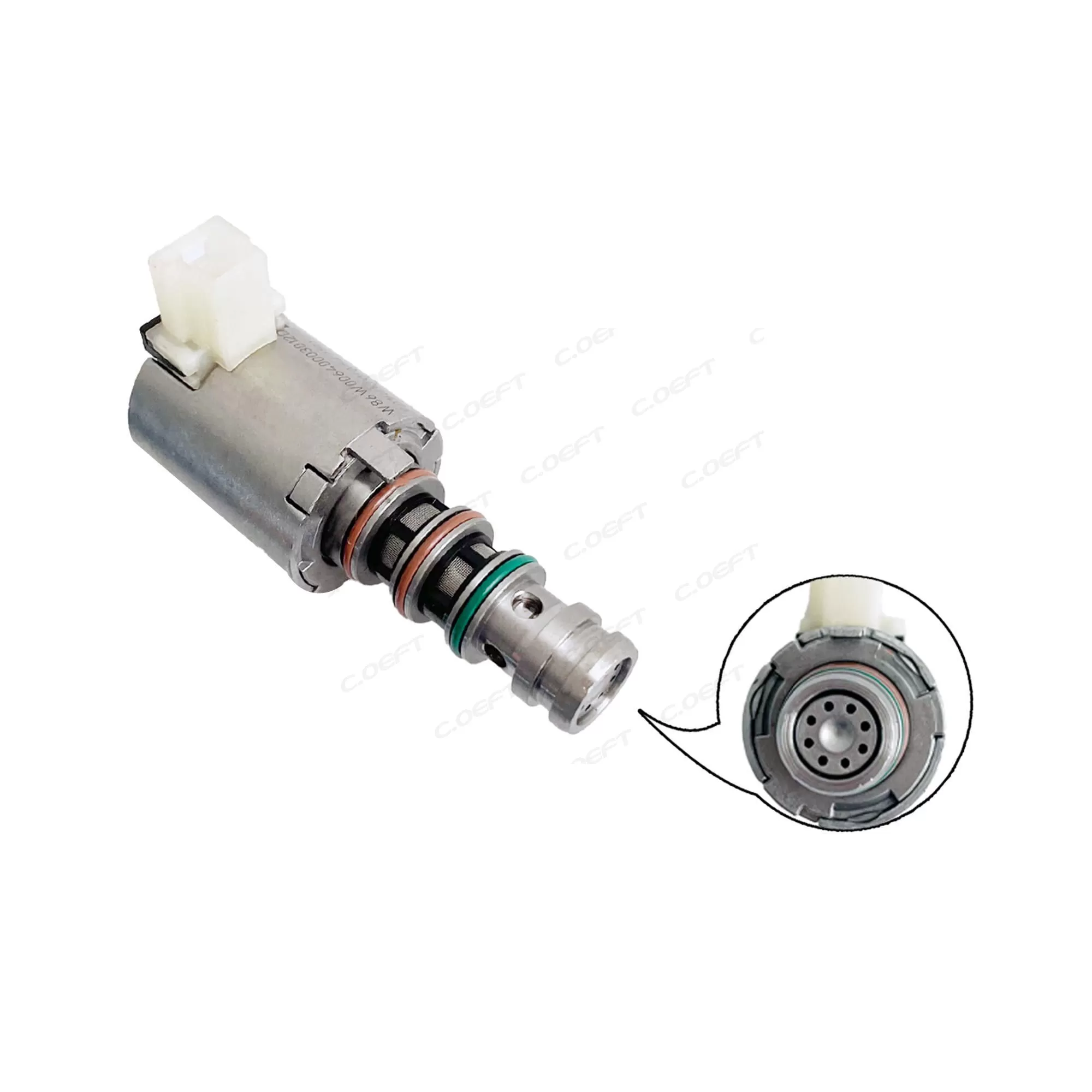 Refabrication High Quality Transmission Solenoid Valve F01RB0WA64 for Geely Xingyue 7DCT380