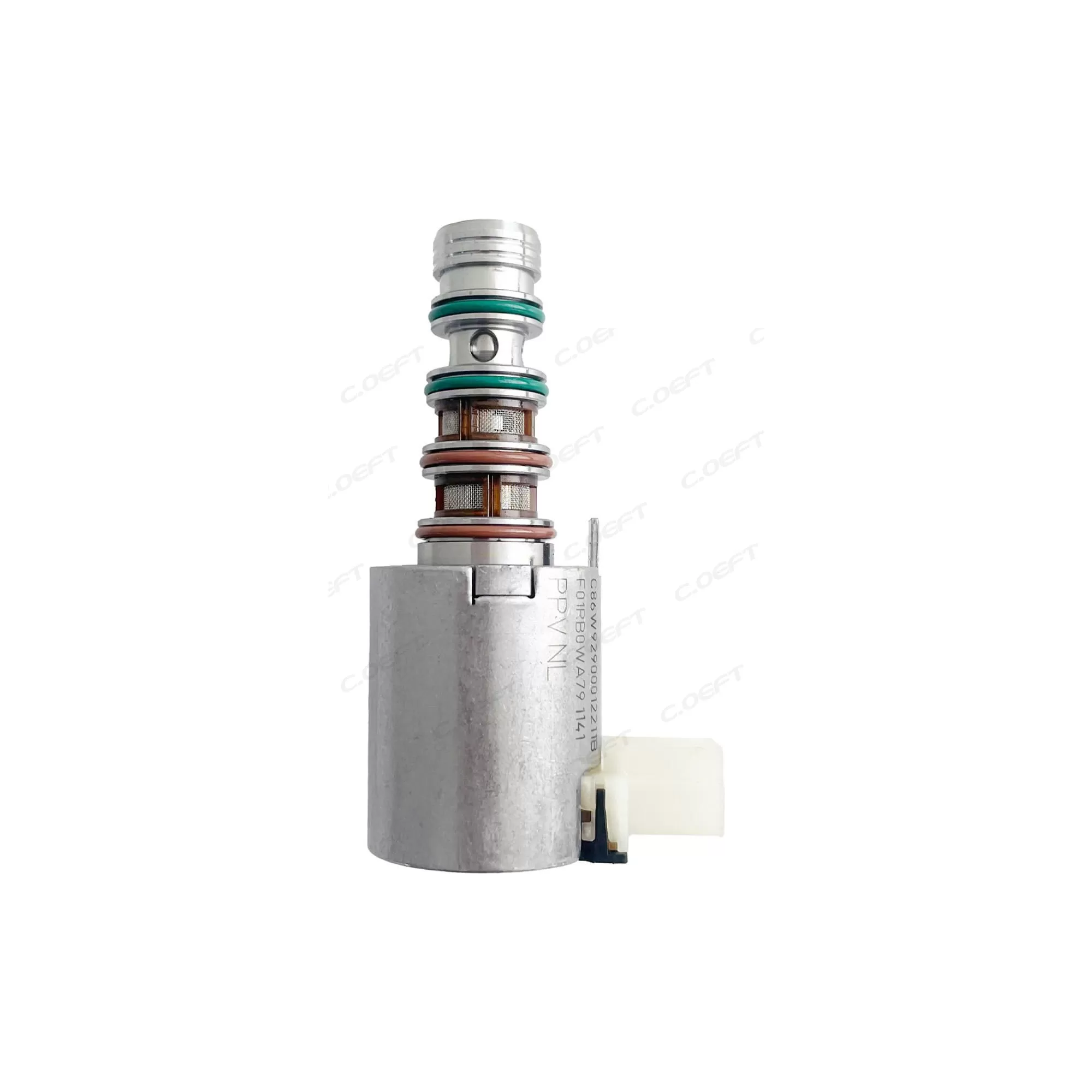 Refabrication High Quality Transmission Solenoid Valve F01RB0WA79 for Geely Xingyue 7DCT380