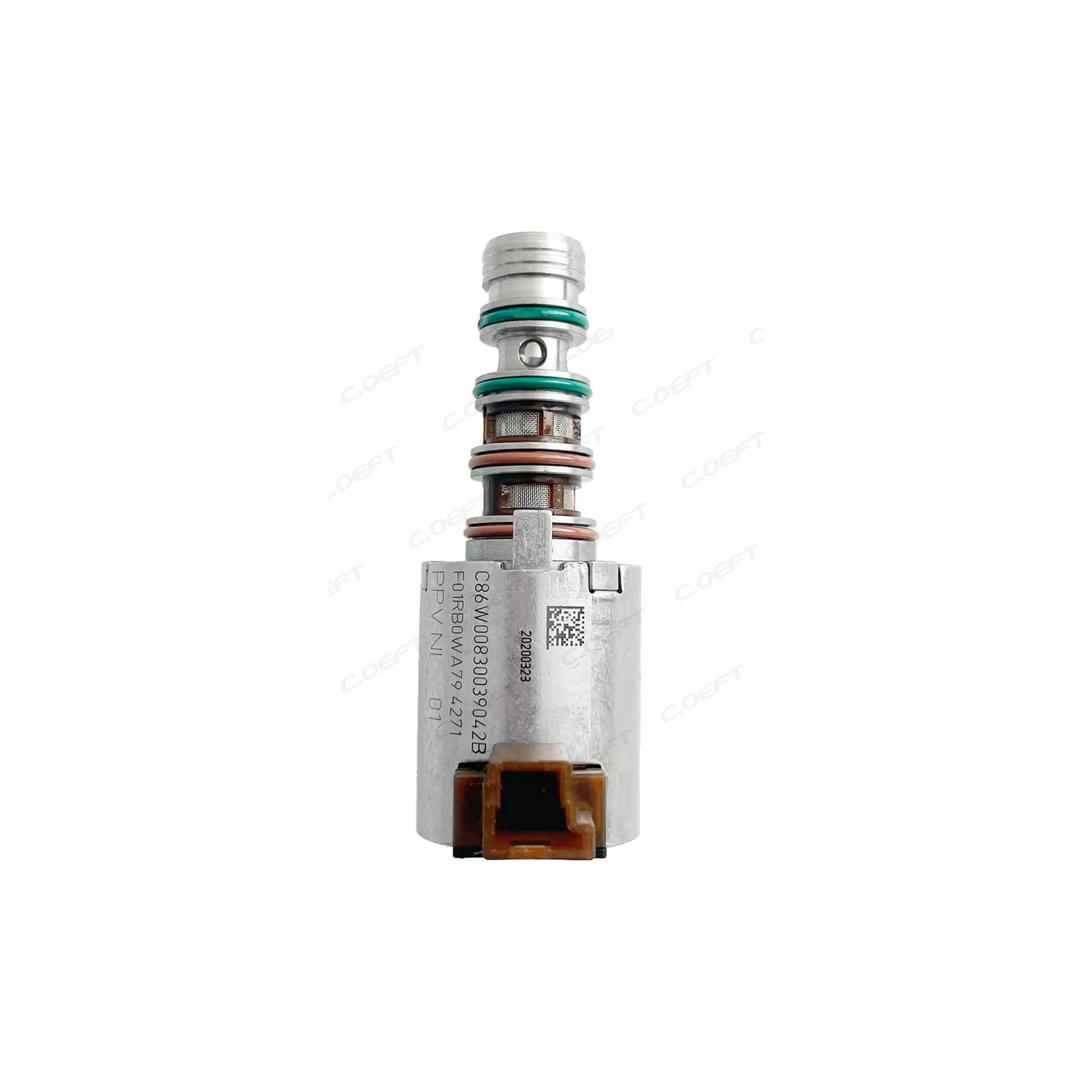 Refabrication High Quality Transmission Solenoid Valve F01RB0WA79 for Geely Xingyue 7DCT380