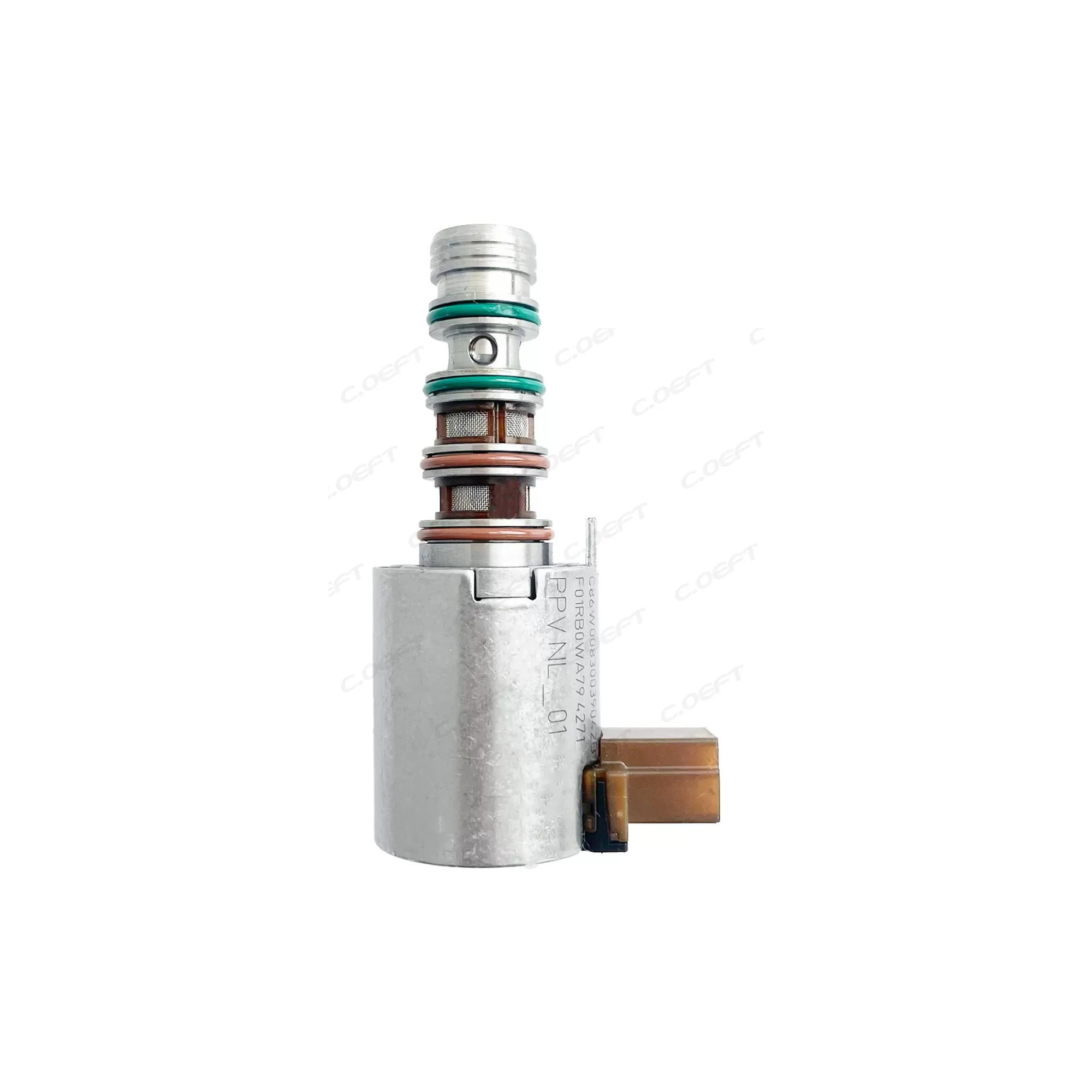 Refabrication High Quality Transmission Solenoid Valve F01RB0WA79 for Geely Xingyue 7DCT380