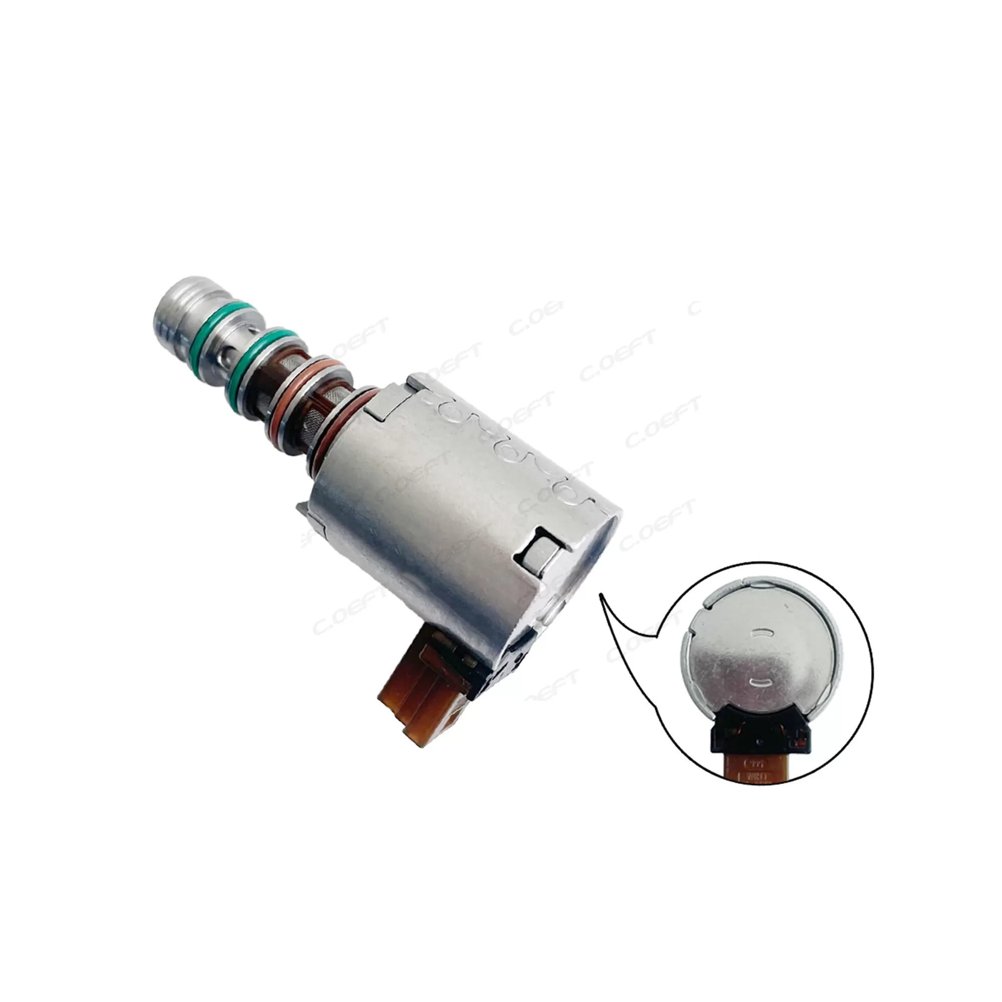 Refabrication High Quality Transmission Solenoid Valve F01RB0WA79 for Geely Xingyue 7DCT380