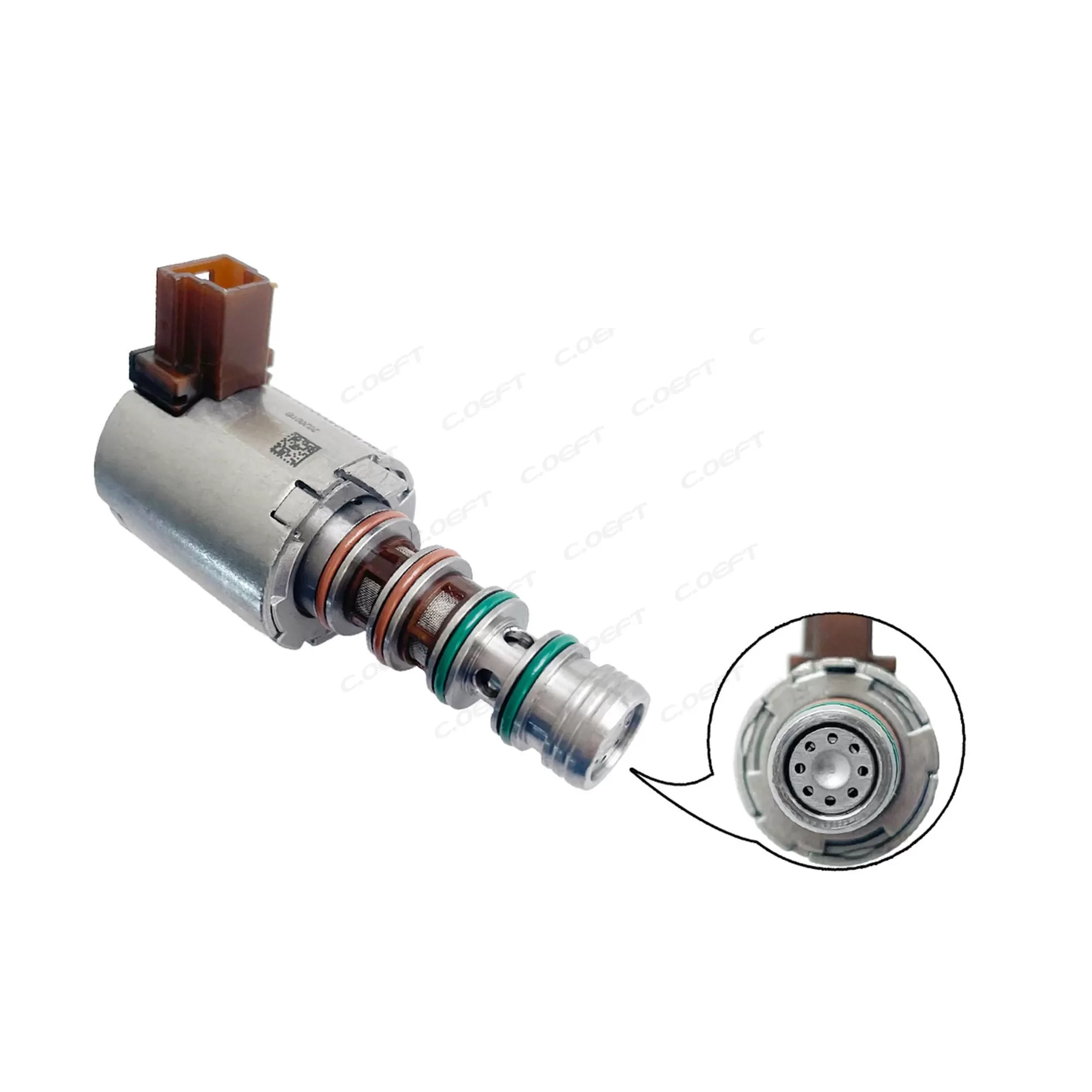 Refabrication High Quality Transmission Solenoid Valve F01RB0WA79 for Geely Xingyue 7DCT380
