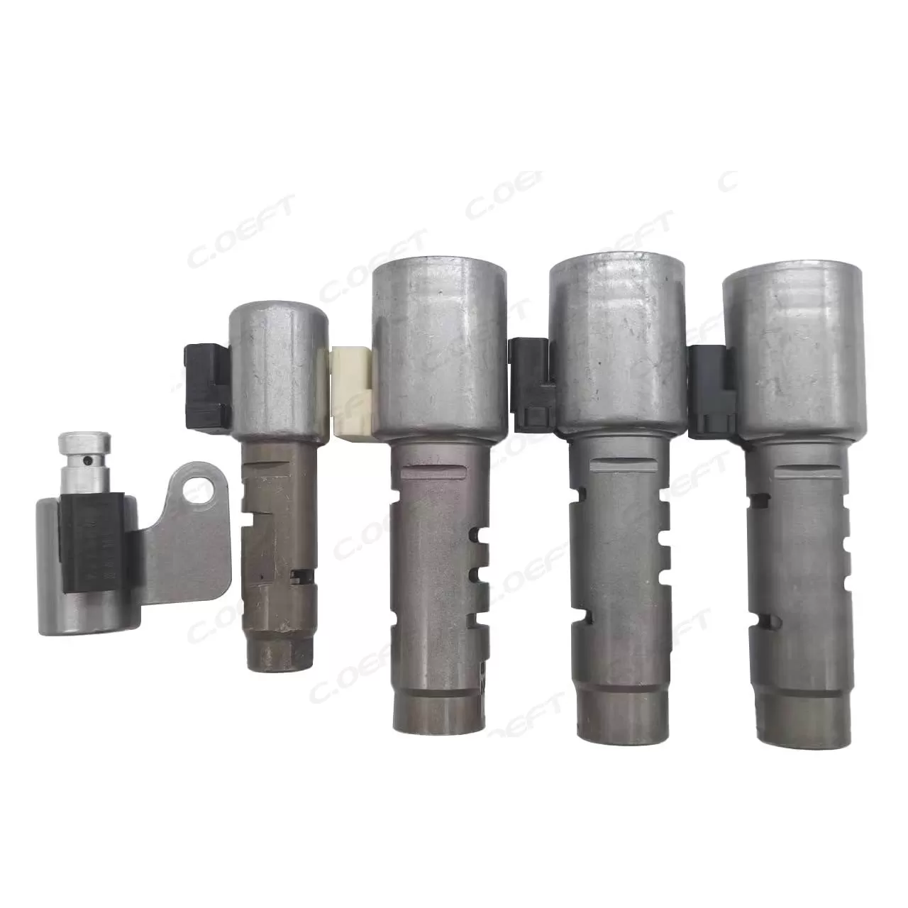 Refabricated Auto Parts Automatic Transmission Solenoid Transmission Solenoid Set Genuine Solenoid Assy U440E for Toyota