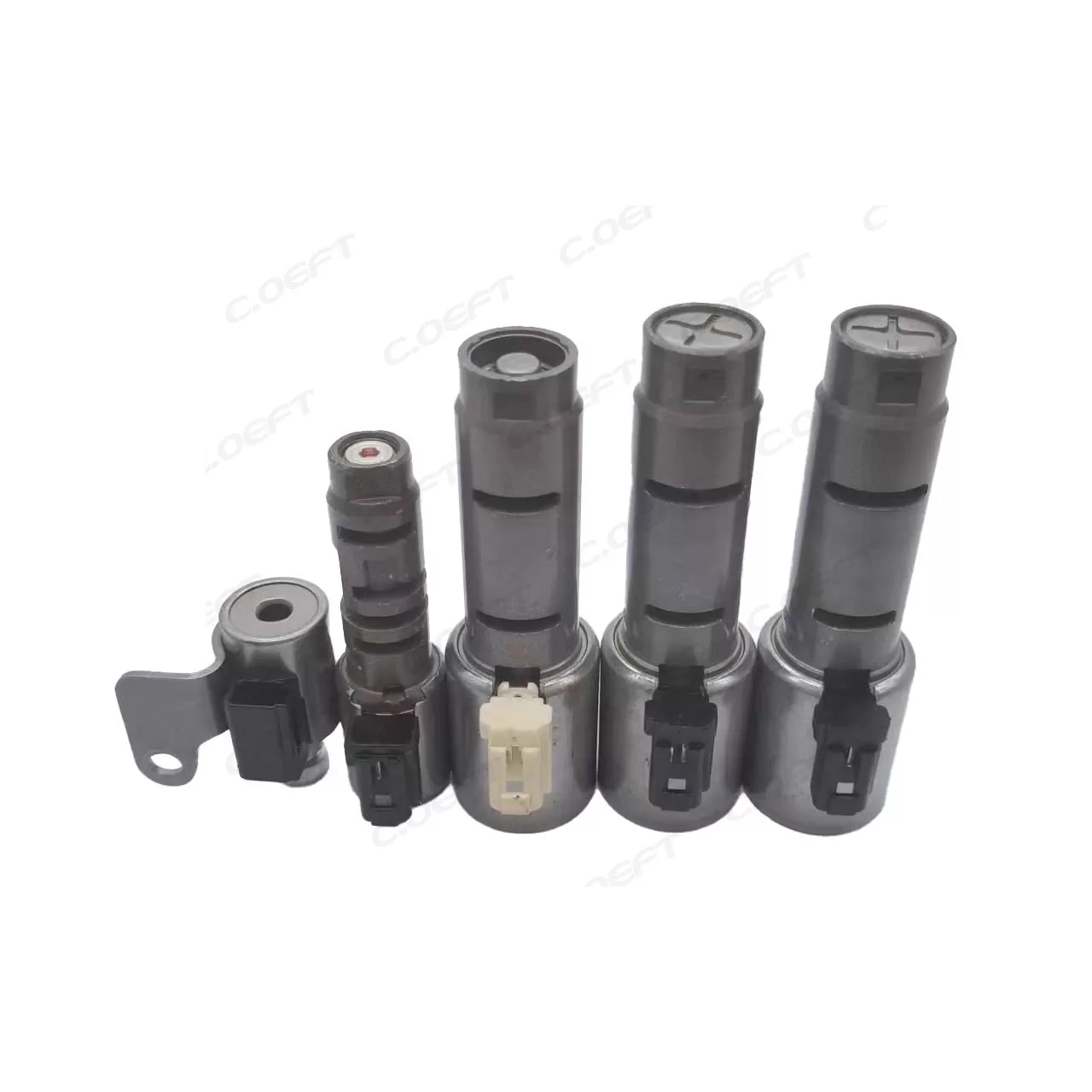 Refabricated Auto Parts Automatic Transmission Solenoid Transmission Solenoid Set Genuine Solenoid Assy U440E for Toyota