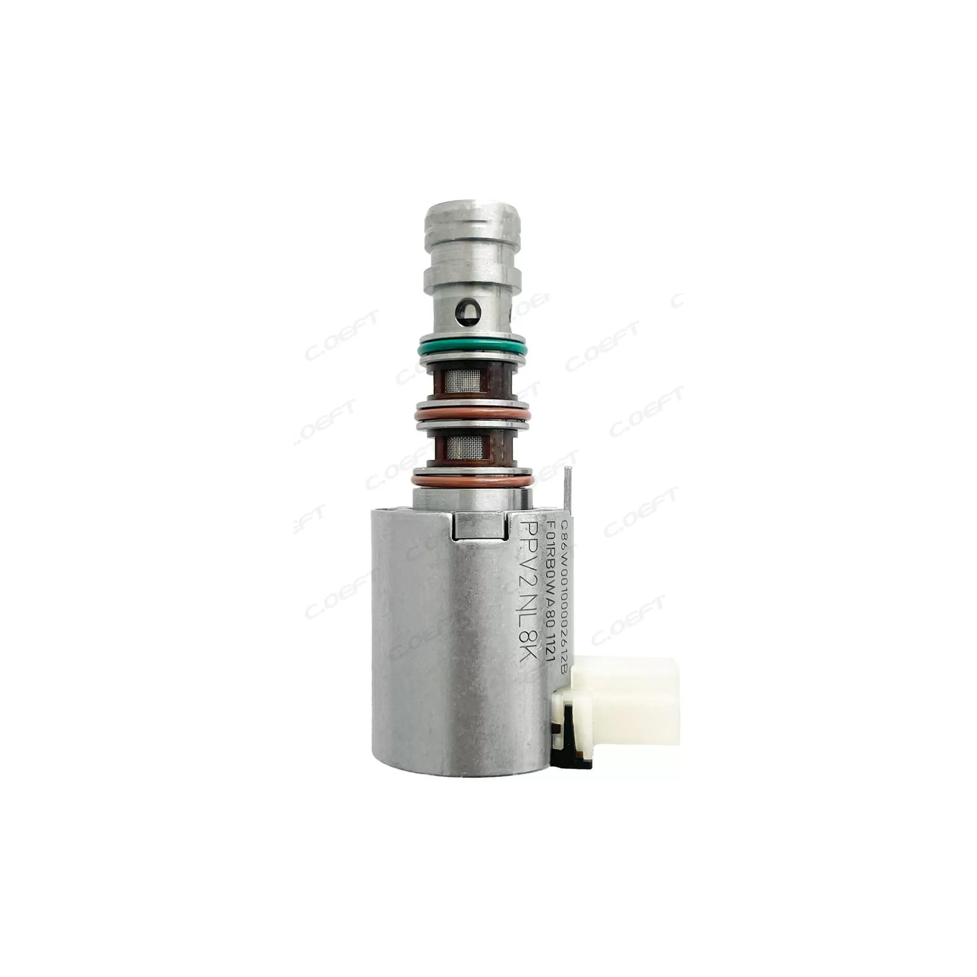 High Quality F01RB0WA80 Transmission Solenoid Valve for Geely Xingyue 7DCT380 Refabricated Gear Boxes Product