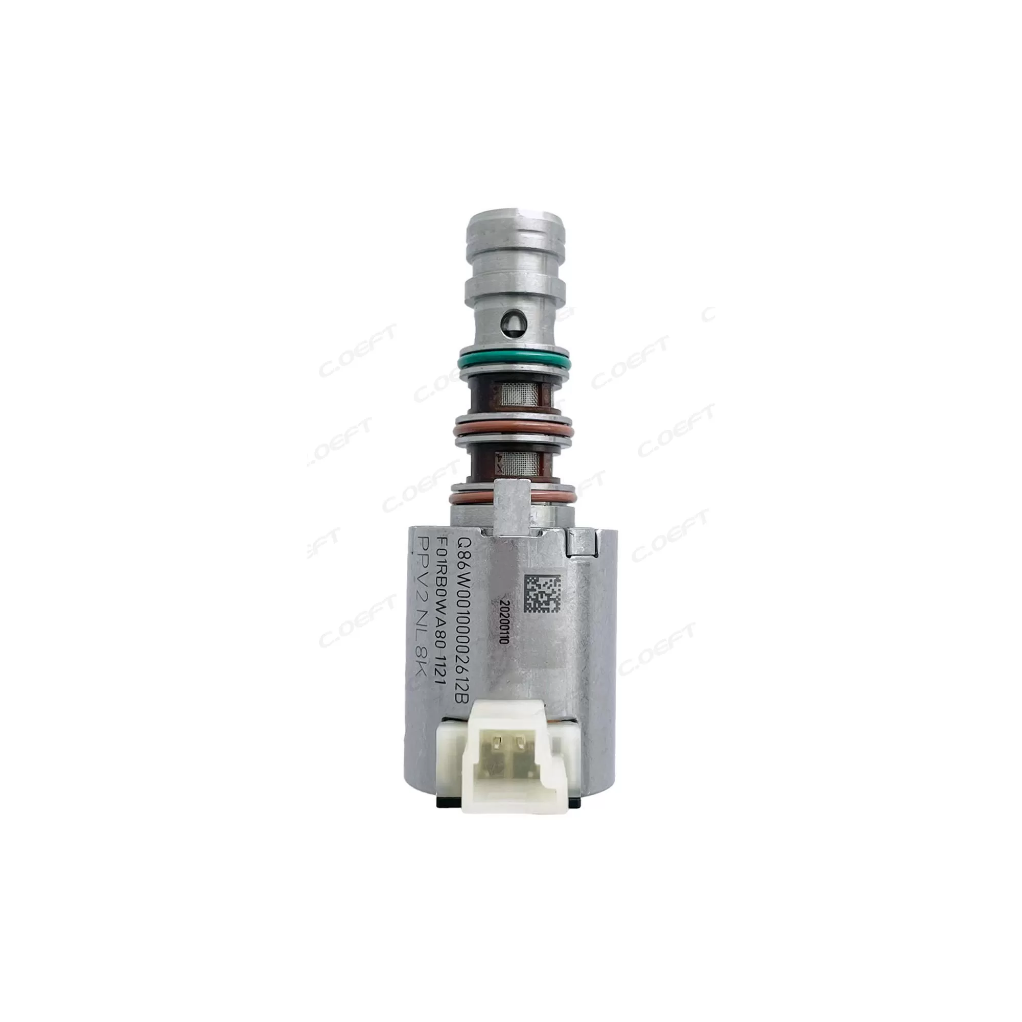 High Quality F01RB0WA80 Transmission Solenoid Valve for Geely Xingyue 7DCT380 Refabricated Gear Boxes Product