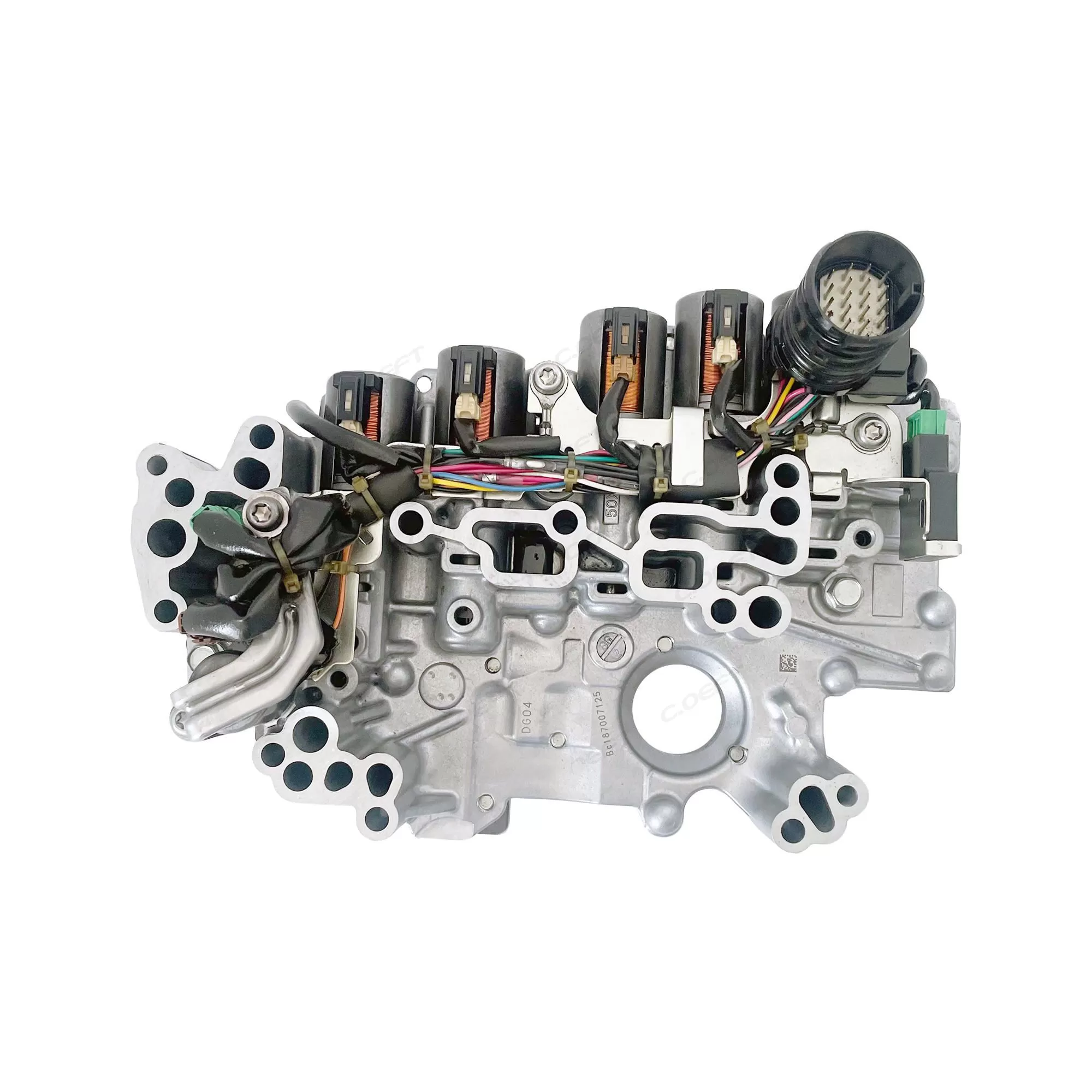Wholesale JF020E JF020 Transmission Valve Body Assembly From Refabrication Factory Gear Boxes for Nissan Vehicles