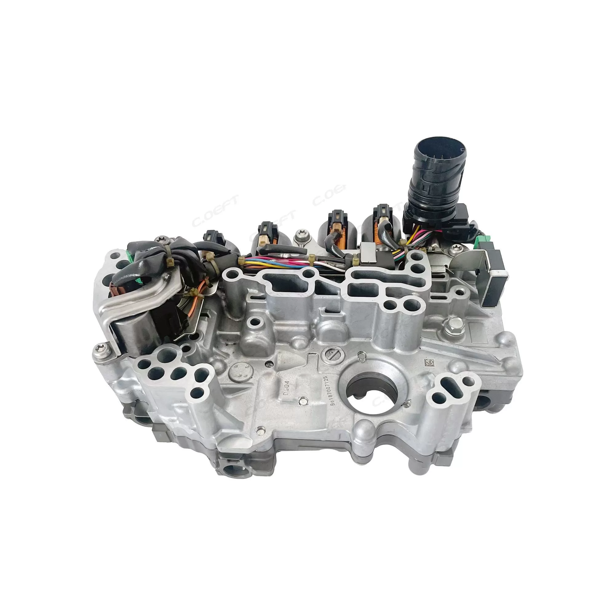 Wholesale JF020E JF020 Transmission Valve Body Assembly From Refabrication Factory Gear Boxes for Nissan Vehicles
