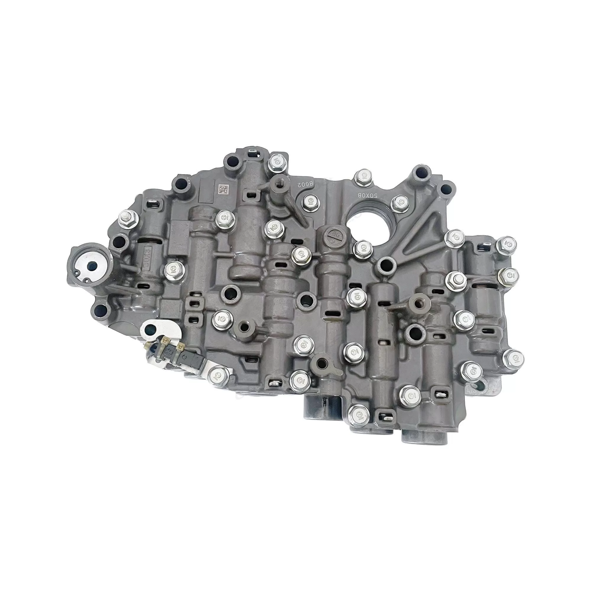 Wholesale JF020E JF020 Transmission Valve Body Assembly From Refabrication Factory Gear Boxes for Nissan Vehicles