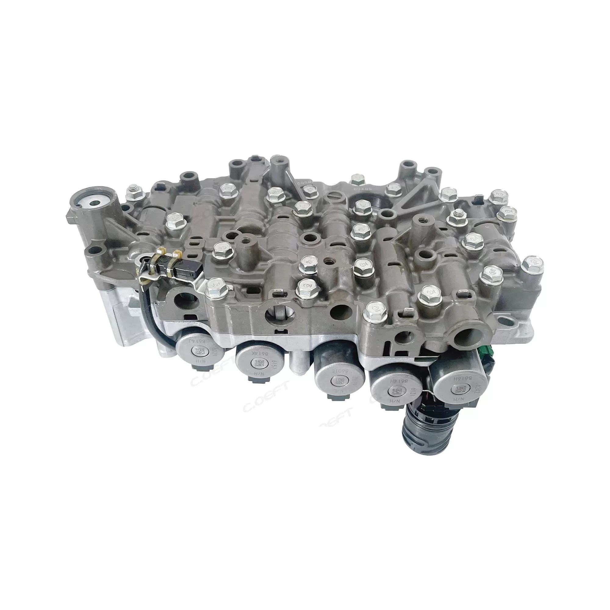 Wholesale JF020E JF020 Transmission Valve Body Assembly From Refabrication Factory Gear Boxes for Nissan Vehicles