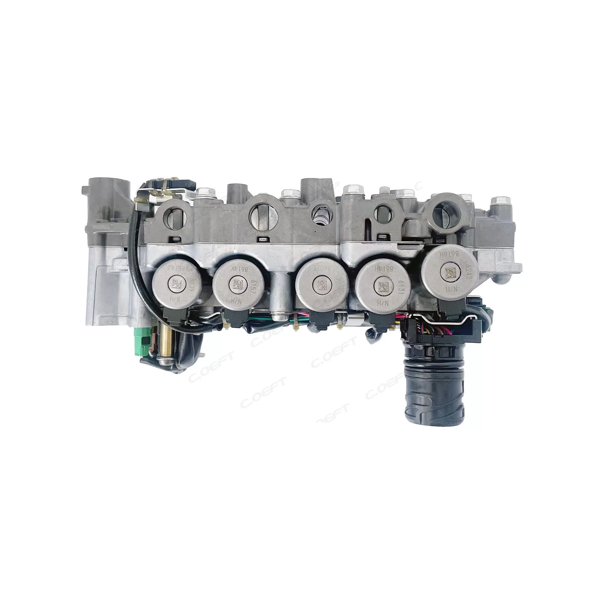 Wholesale JF020E JF020 Transmission Valve Body Assembly From Refabrication Factory Gear Boxes for Nissan Vehicles