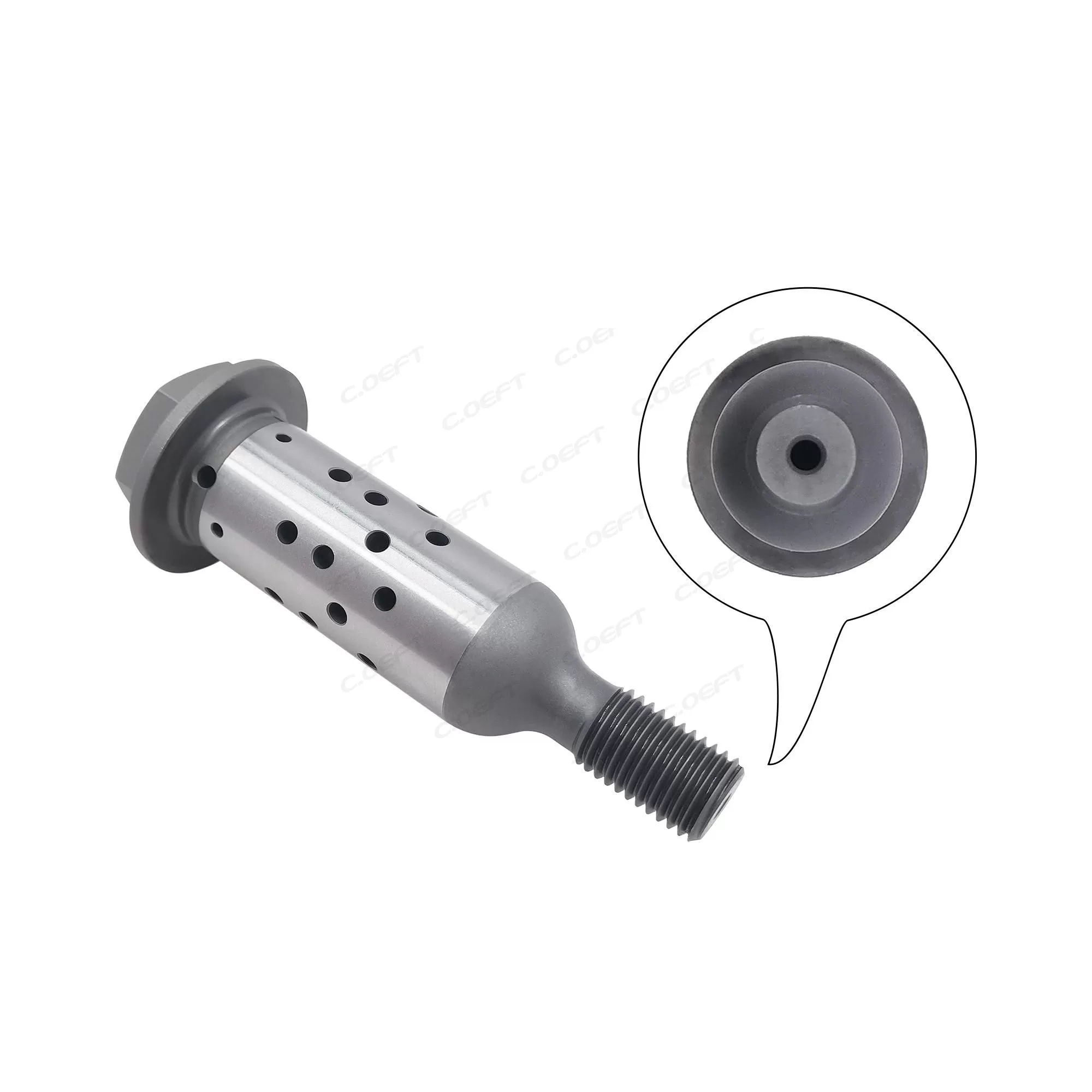 For Hyundai  Oil Control Variable Valve Center Screw INT 24355-3N100