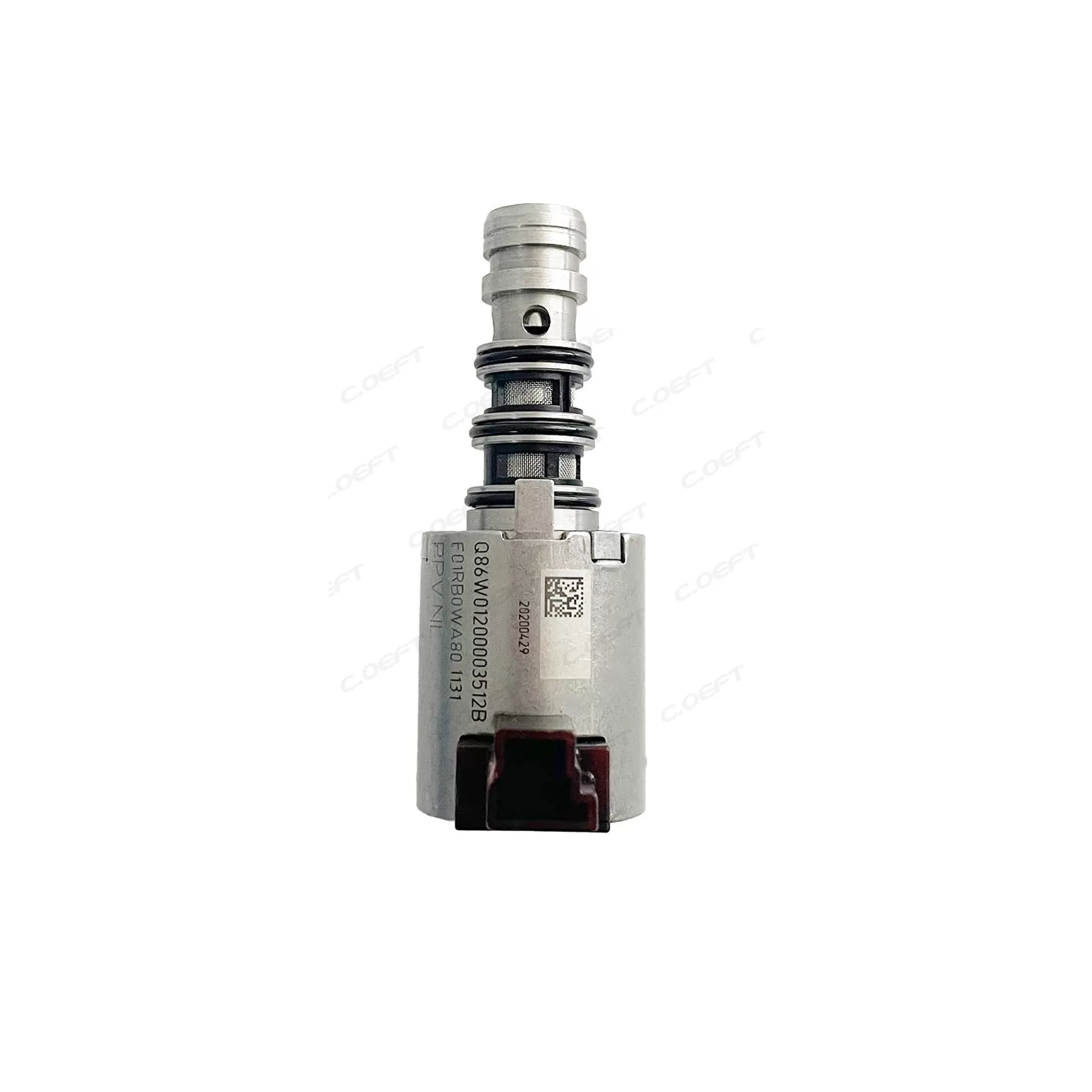 Refabrication High Quality Transmission Solenoid Valve F01RB0WA80 for Geely Xingyue 7DCT380