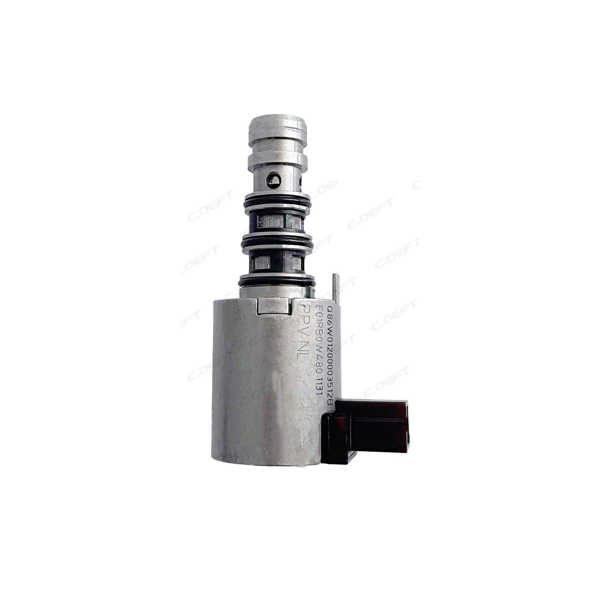 Refabrication High Quality Transmission Solenoid Valve F01RB0WA80 for Geely Xingyue 7DCT380