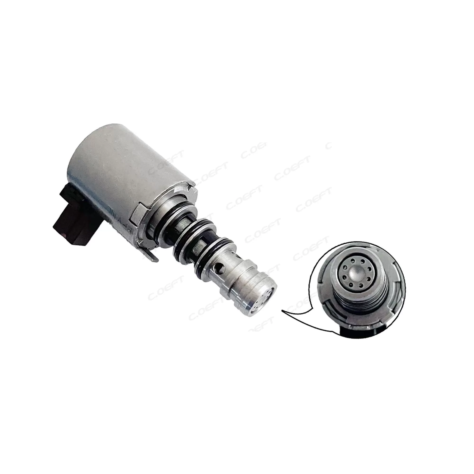 Refabrication High Quality Transmission Solenoid Valve F01RB0WA80 for Geely Xingyue 7DCT380