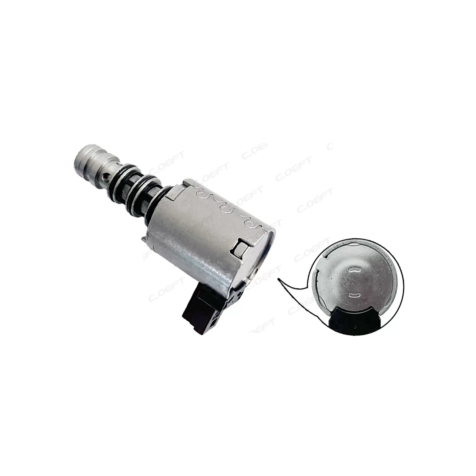 Refabrication High Quality Transmission Solenoid Valve F01RB0WA80 for Geely Xingyue 7DCT380
