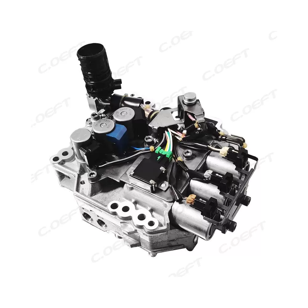 Remanufactured High Quality Transmission Valve Body JF414E for Nissan Tiida 2013-2016