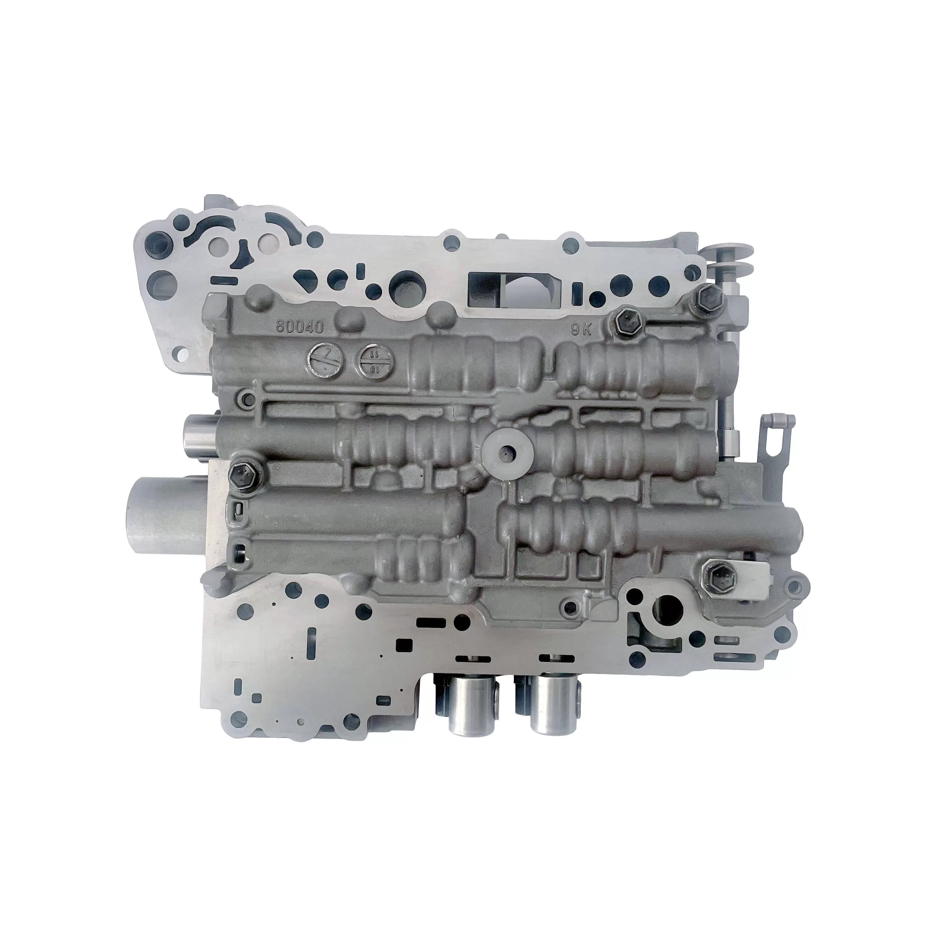 Refabricated High quality Transmission Valve Body K111 for Toyota Corolla Prado