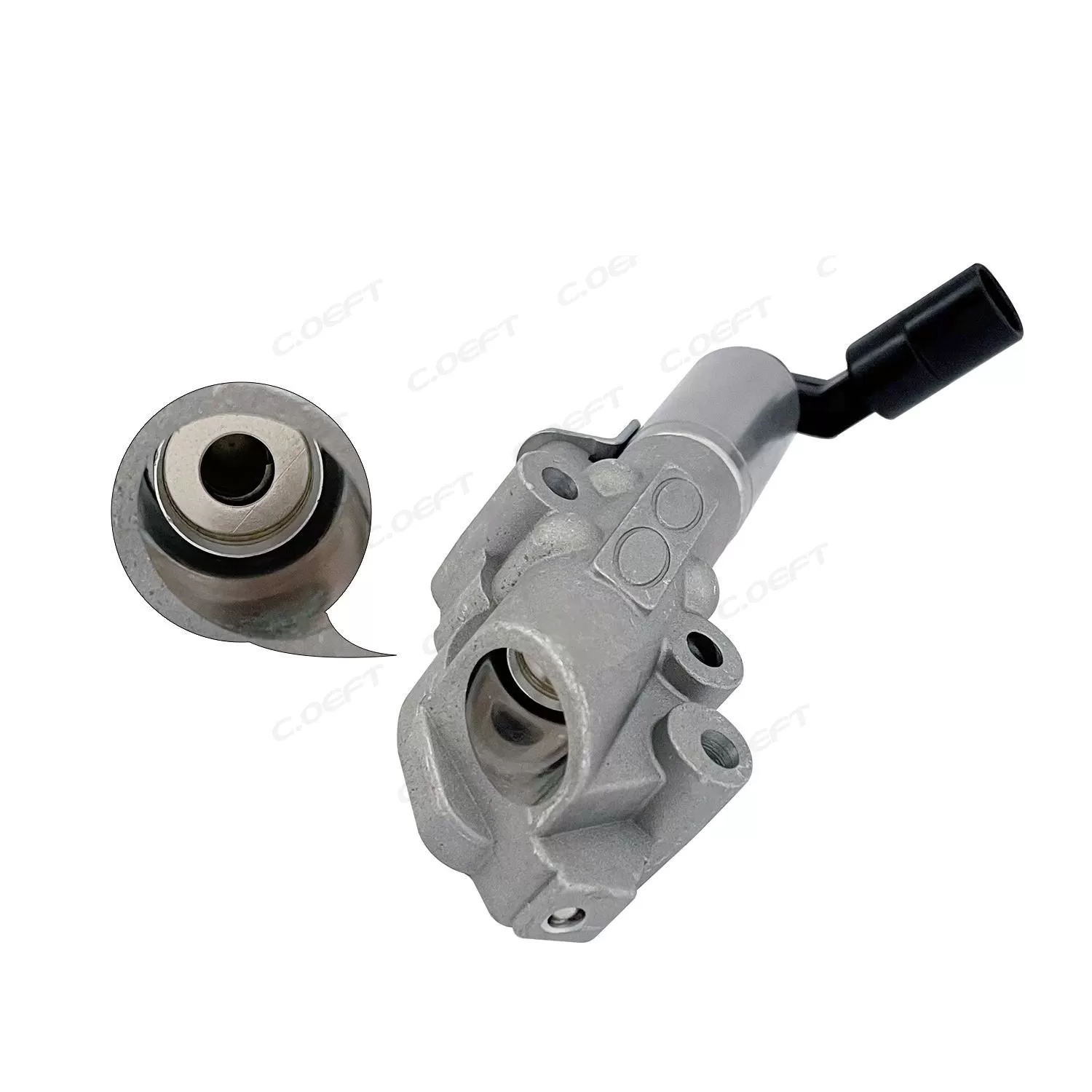 For Korean Vehicles New Auto Parts Engine Oil Control Variable Valve Timing VVT Solenoid Oil Control Valve 24360-3CAB2