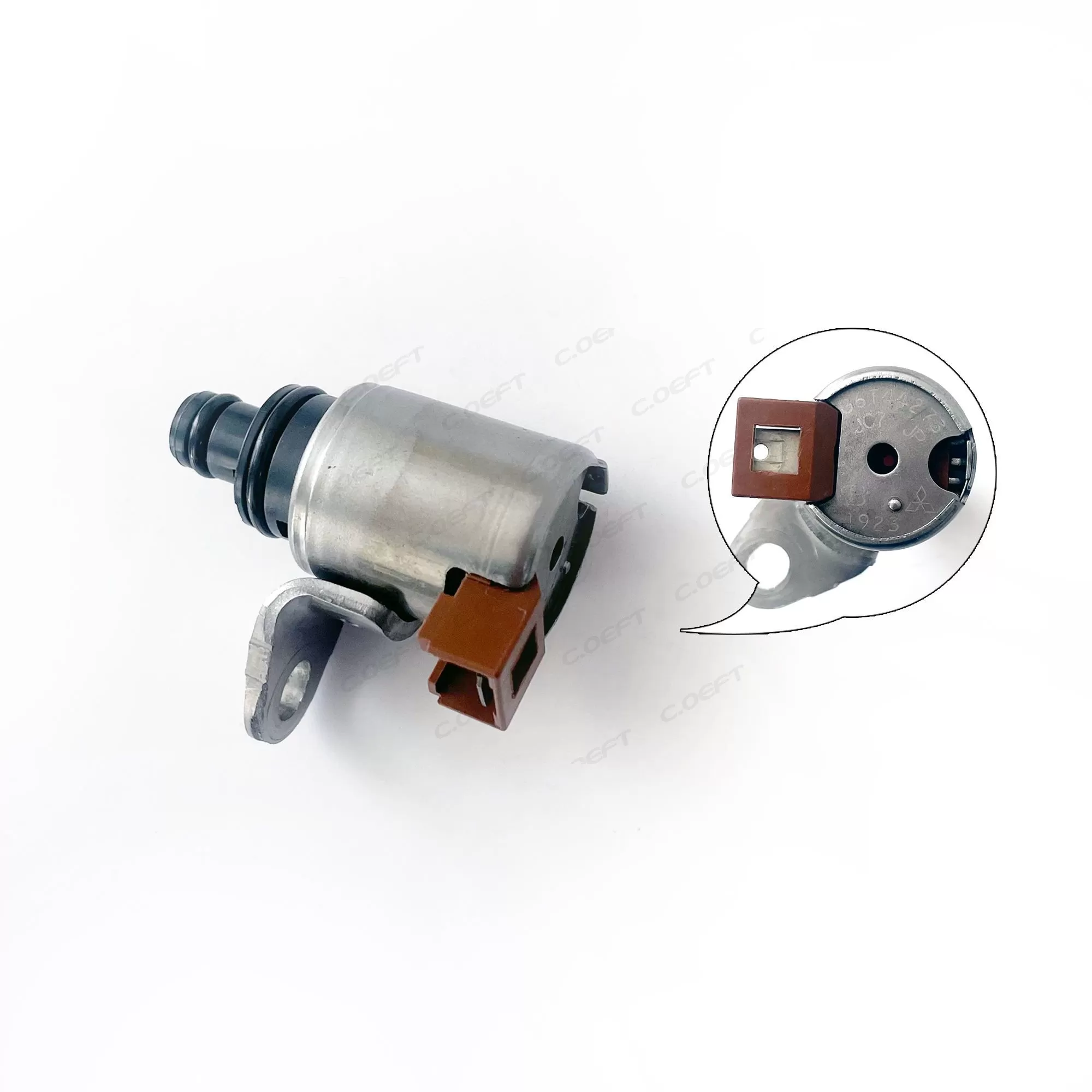 Refabrication High Quality Transmission Solenoid Valve G6T44273 for Volkswagen Land Rover Jaguar and Mazda JF506E