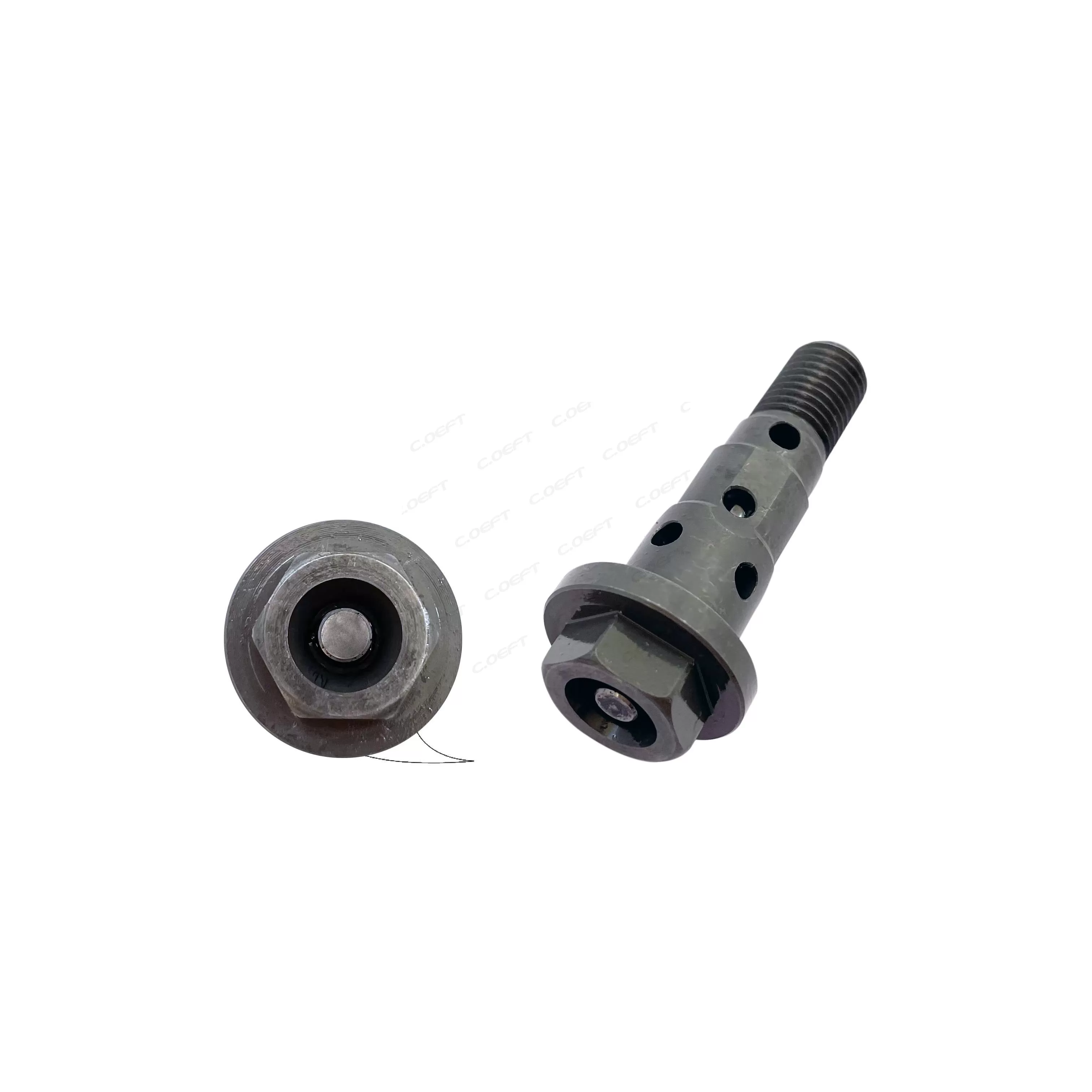 For Hyundai Auto Parts New Oil Control Valve 24361-2E700 with Auto Center Screw Engine Parts